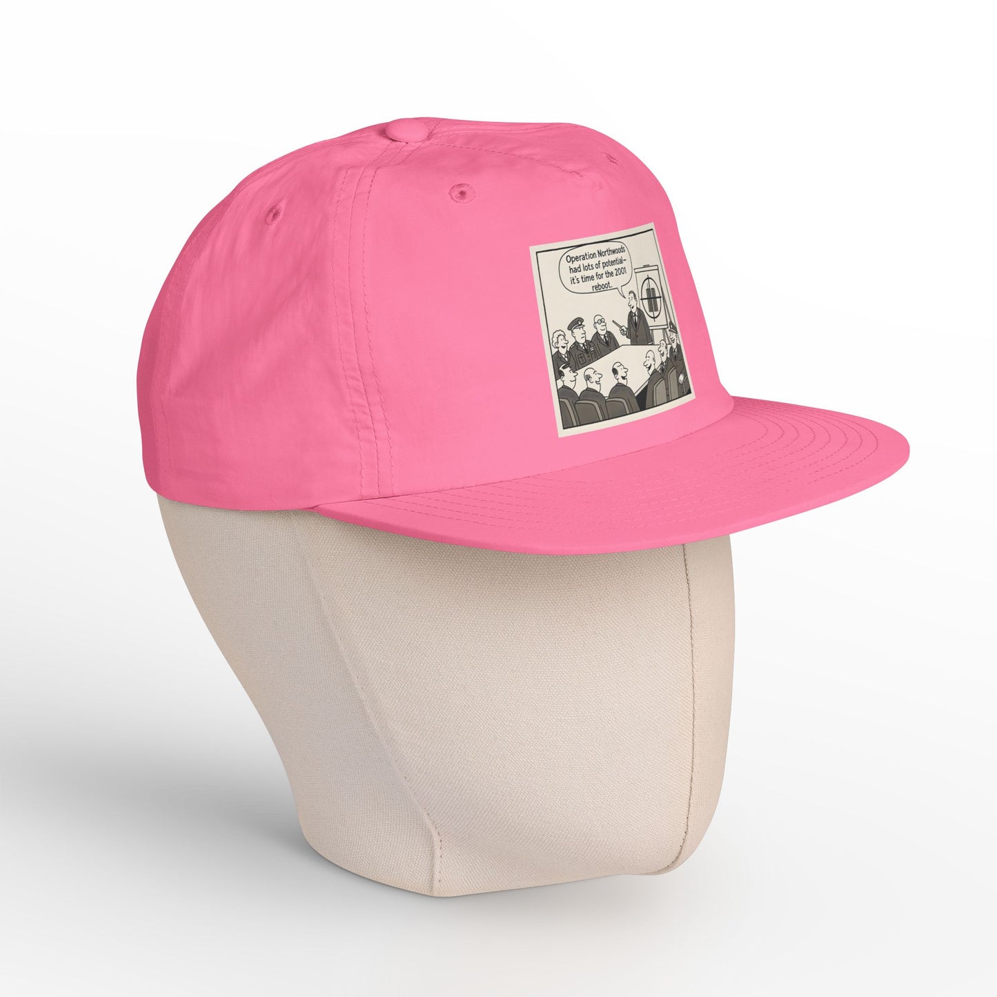 Operation Northwoods 2.0 — Snapback