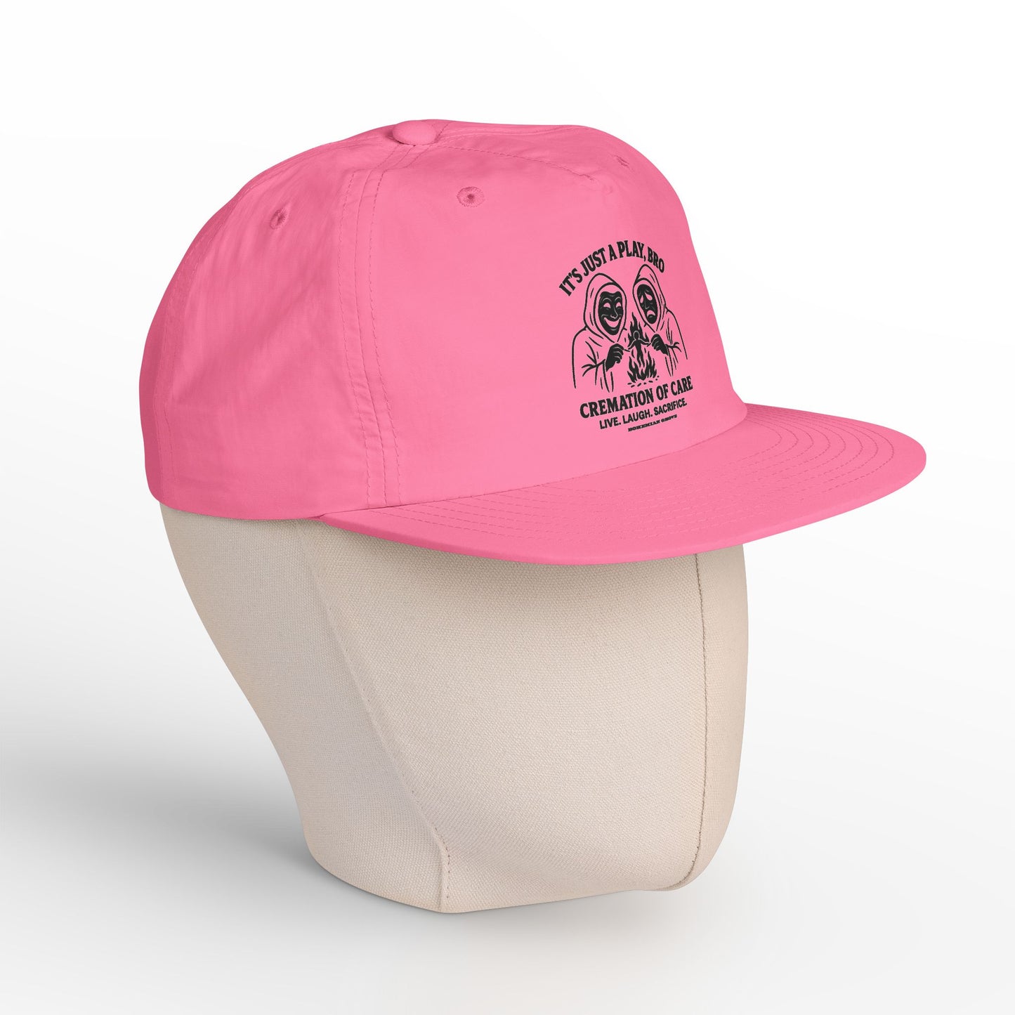 Cremation of Care — Snapback