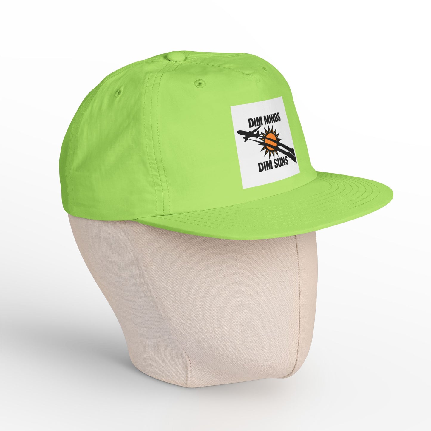 Dim Minds Dim Suns — Snapback