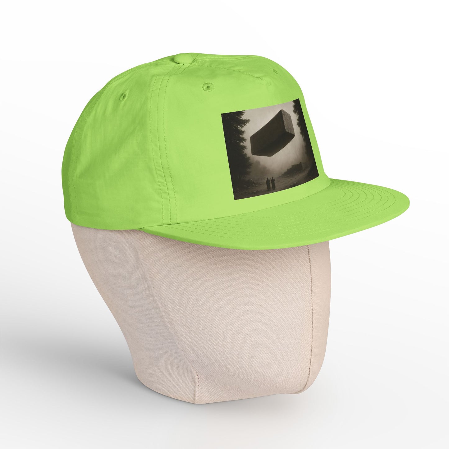 Building of Baalbek — Snapback