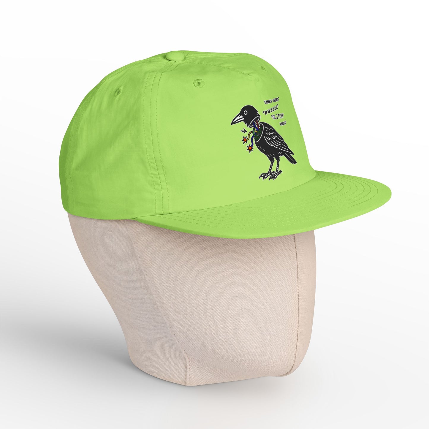 Birds Aren't Real — Snapback