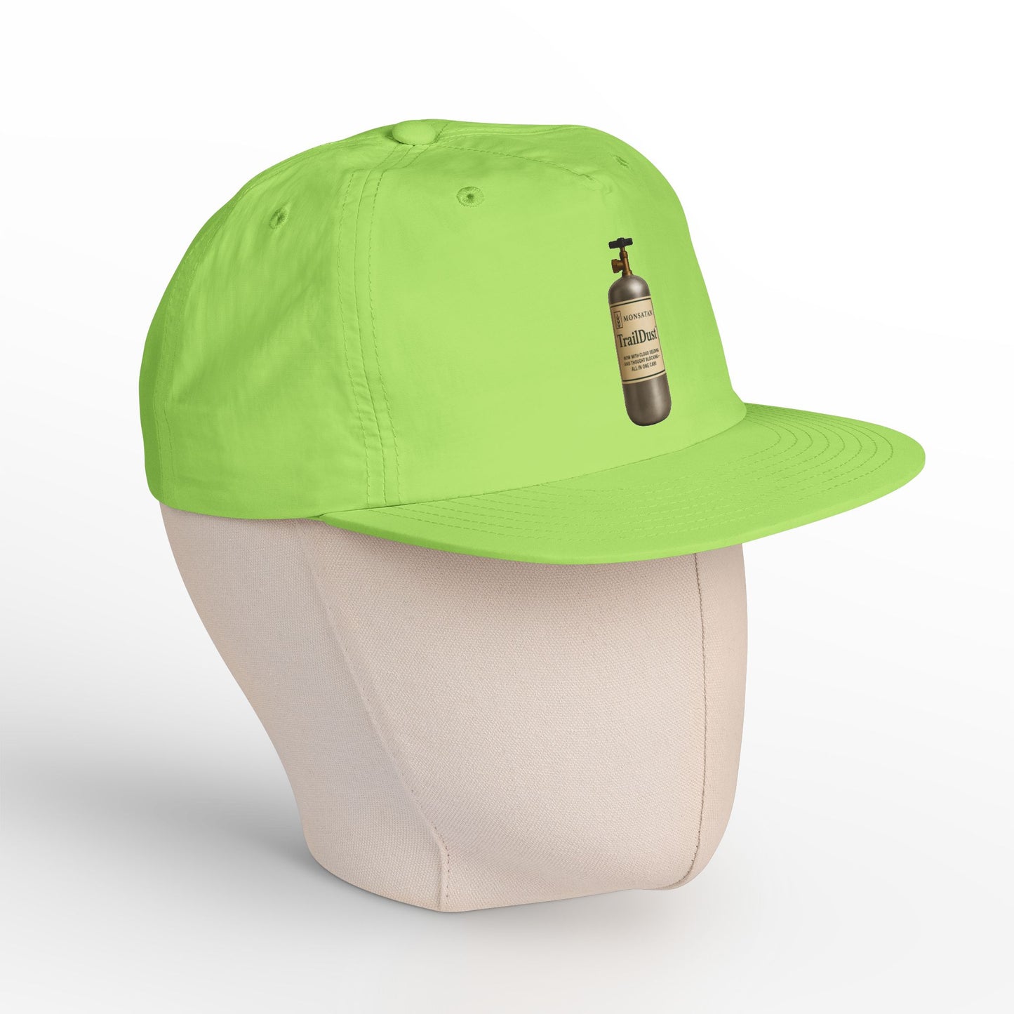 TrailDust™️ — Snapback