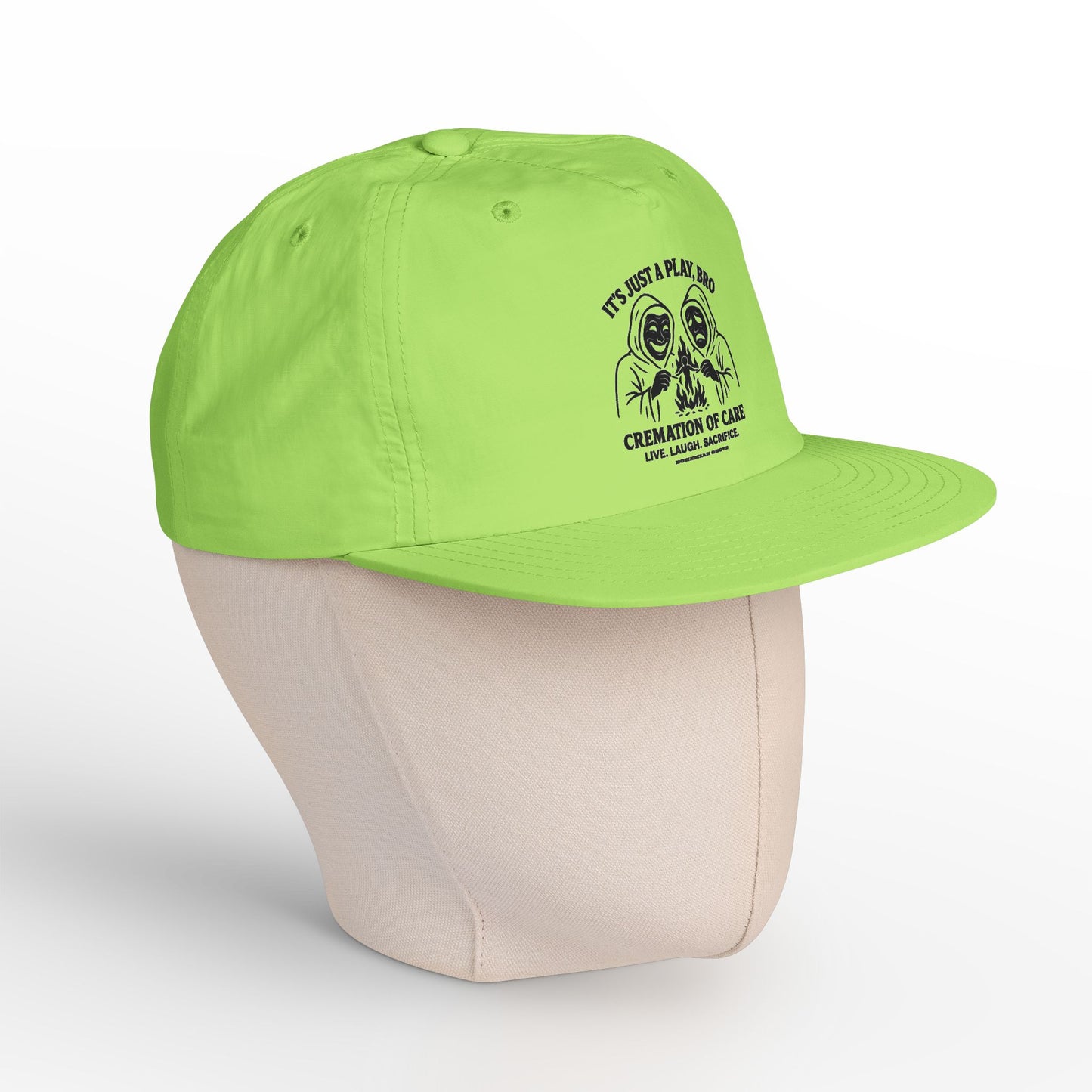 Cremation of Care — Snapback