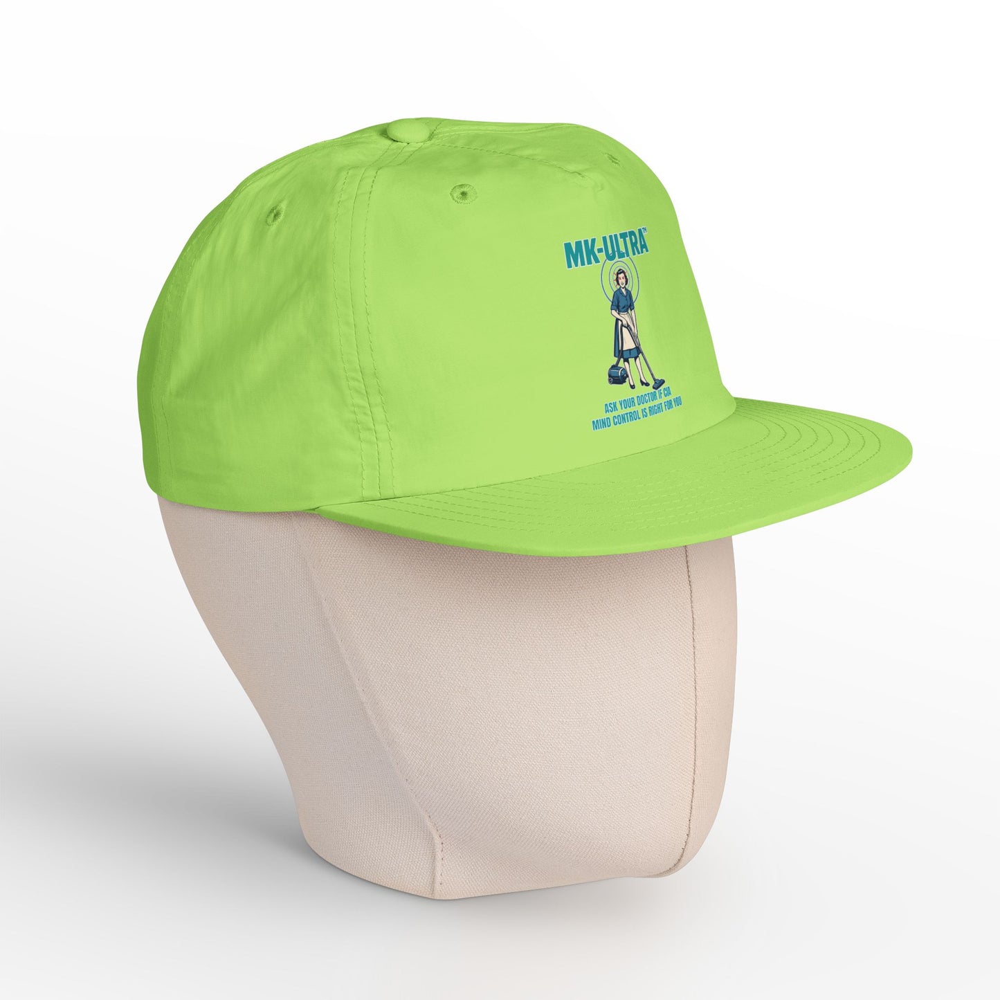 MKPharma — Snapback