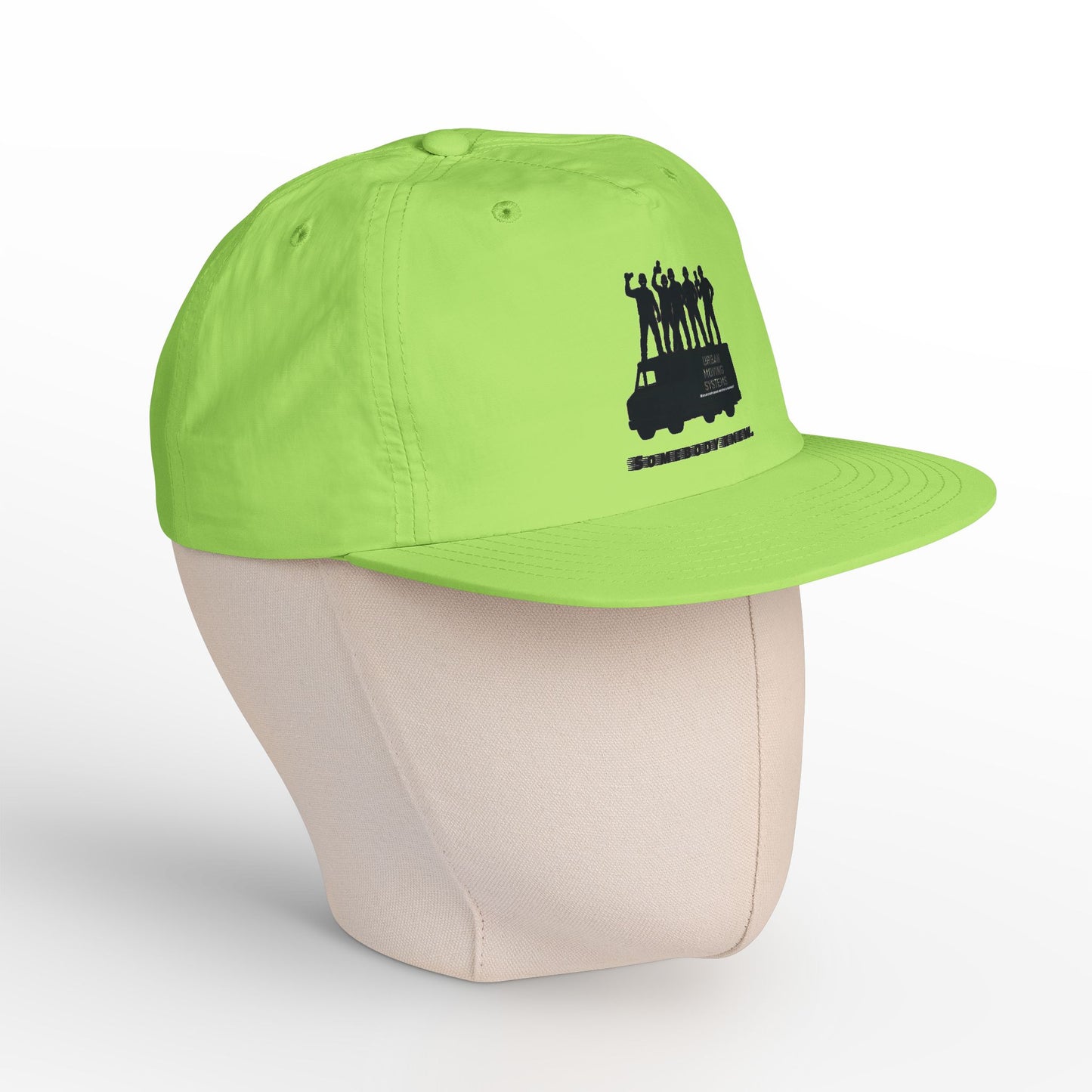 Urban Moving Systems — Snapback