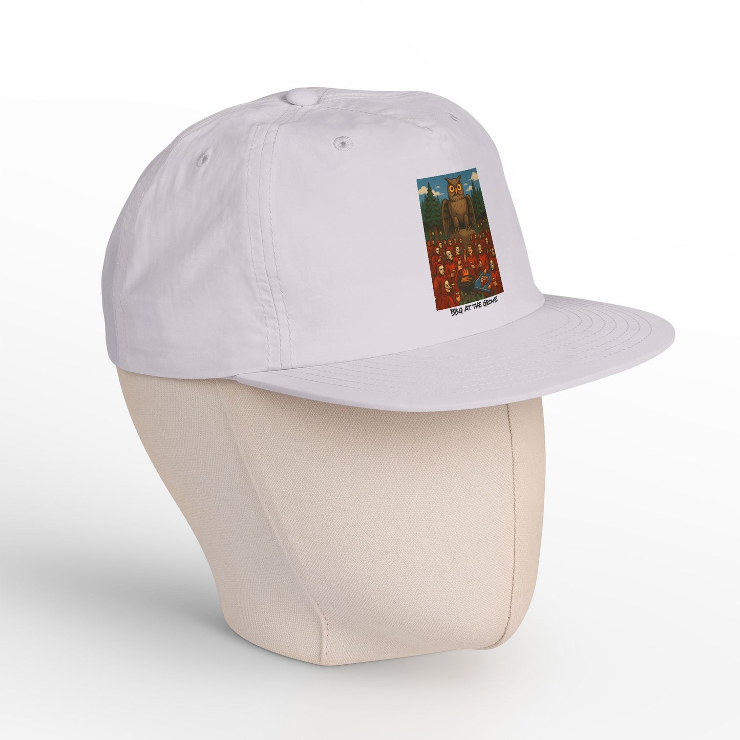 BBQ at The Grove — Snapback