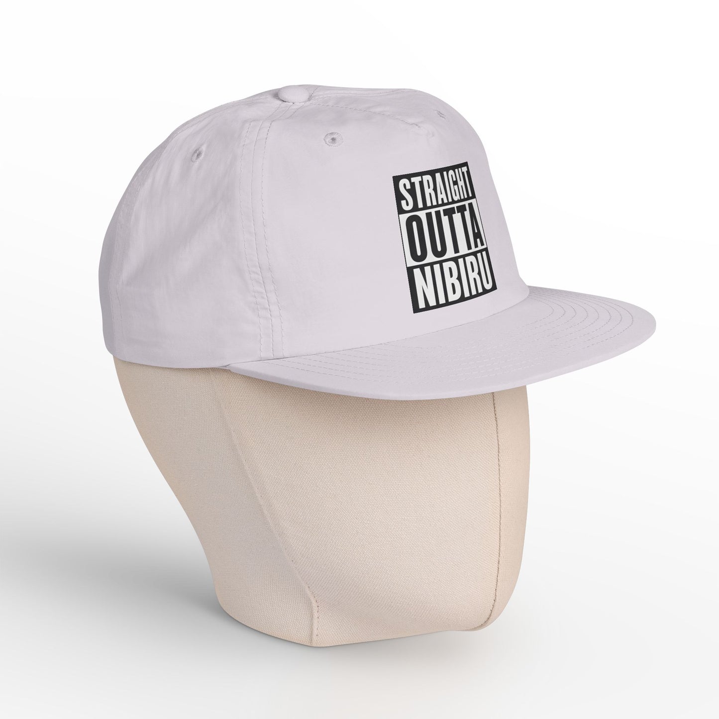 Straight Outta Nibiru — Snapback