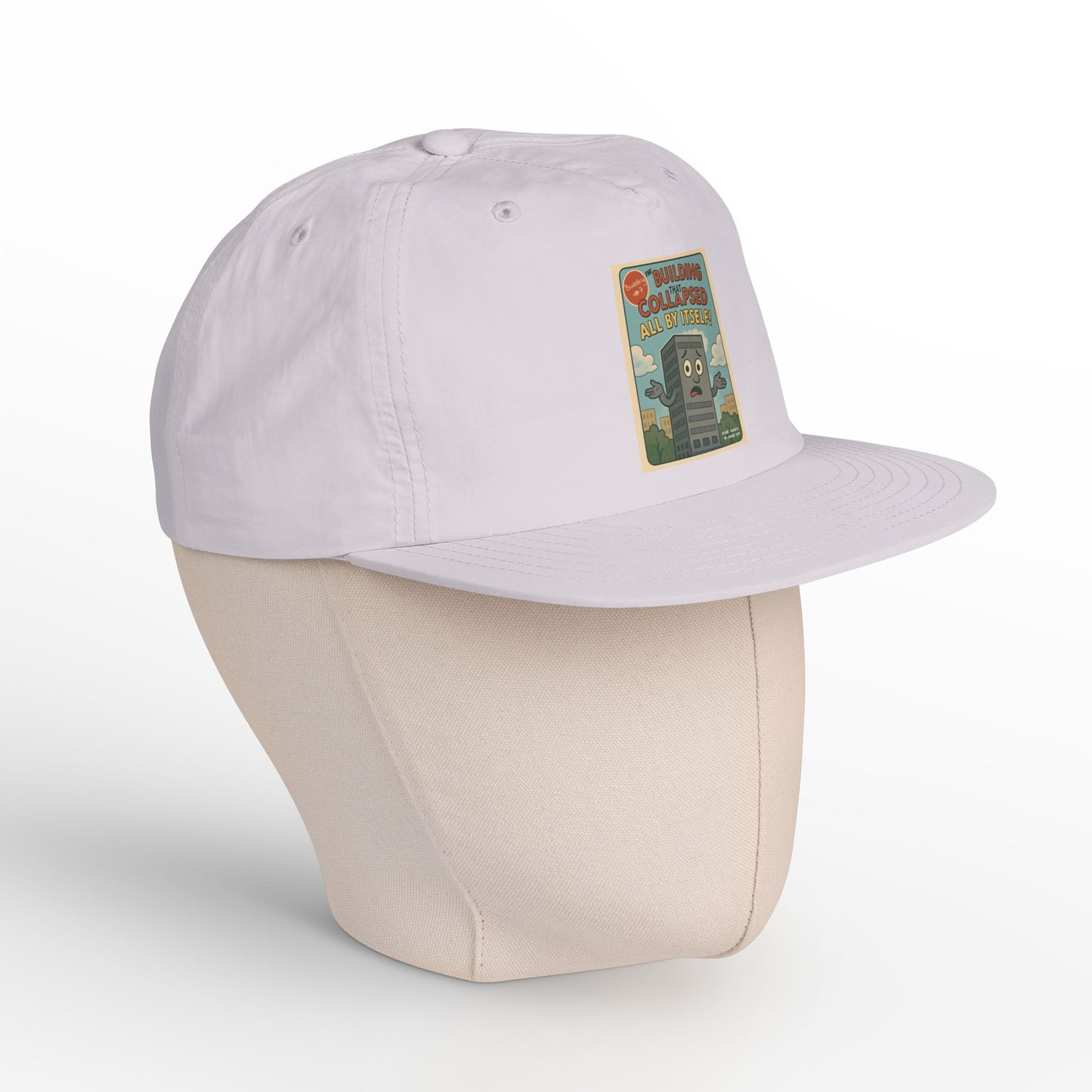 Building 7 — Snapback