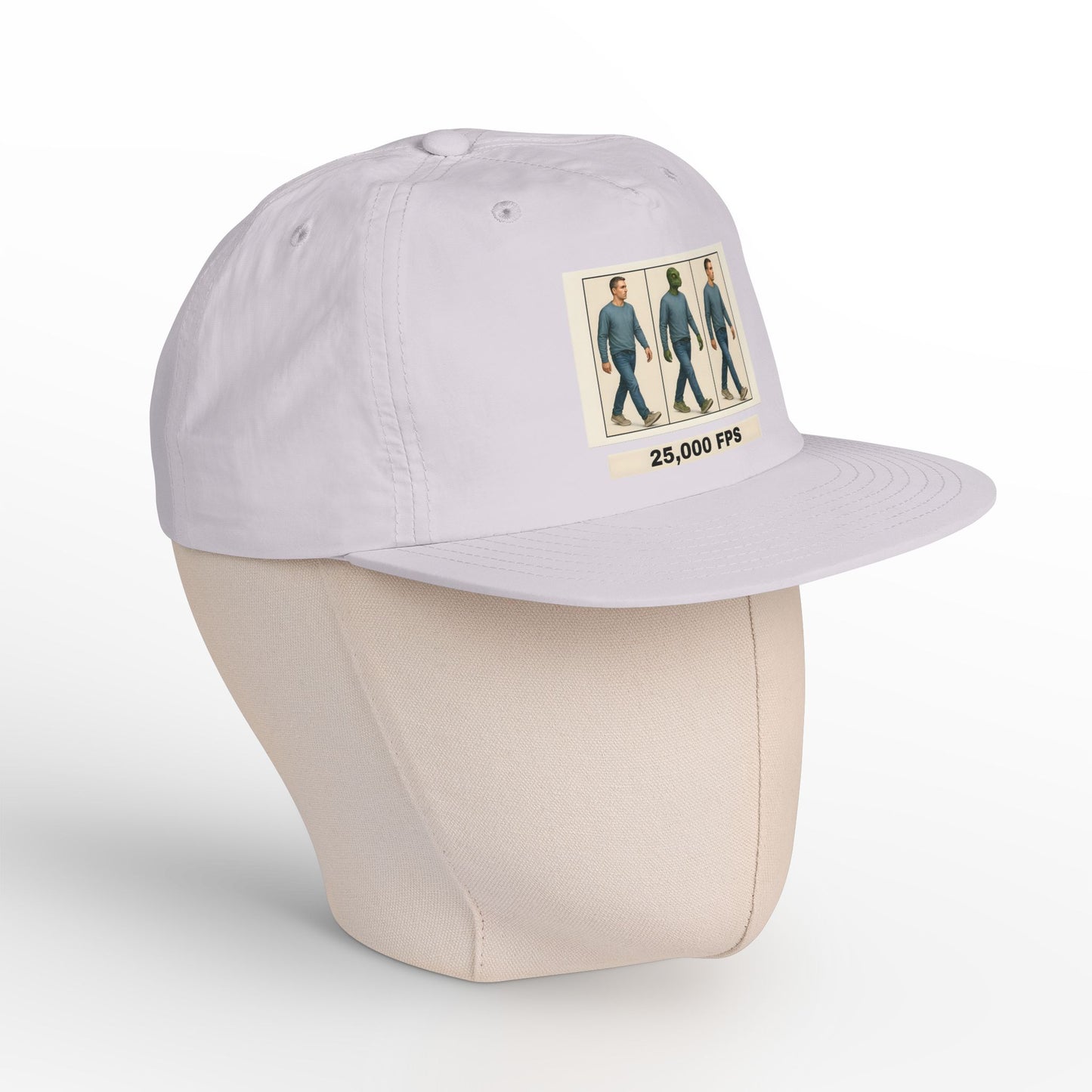 25,000 FPS — Snapback