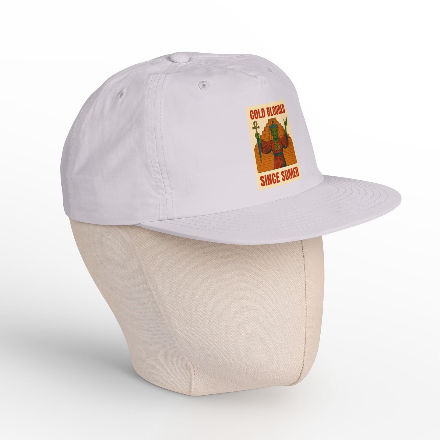 Cold Blooded Since Sumer — Snapback