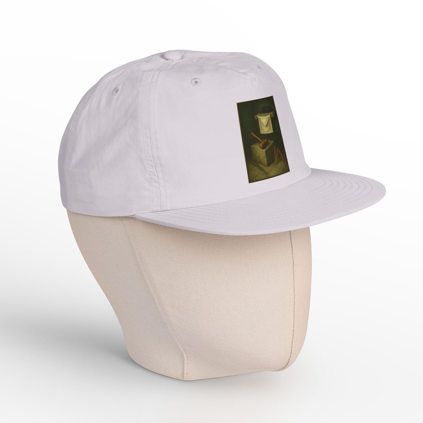 Entered Apprentice — Snapback