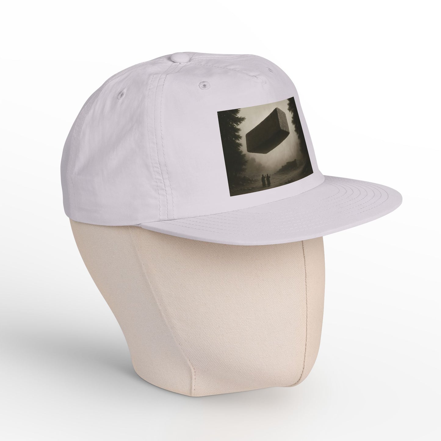 Building of Baalbek — Snapback