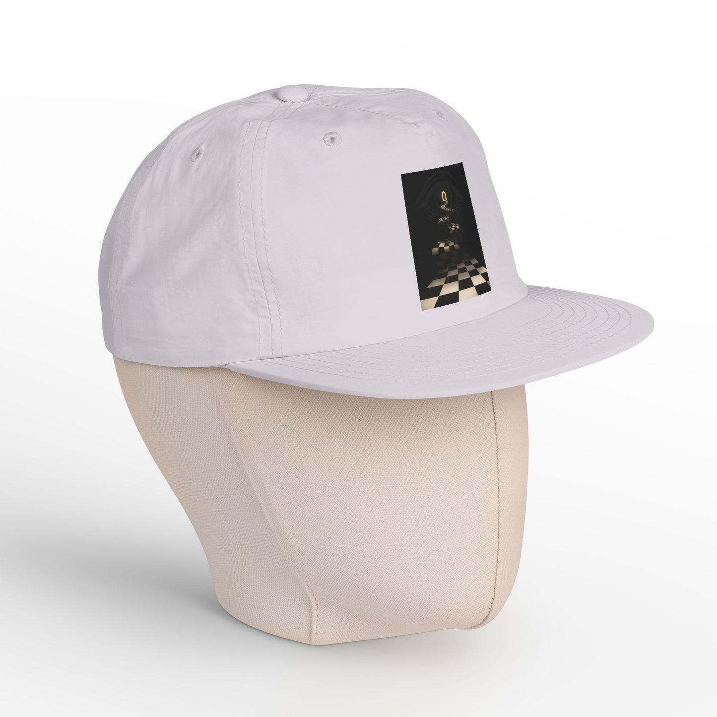 Chequered Path — Snapback