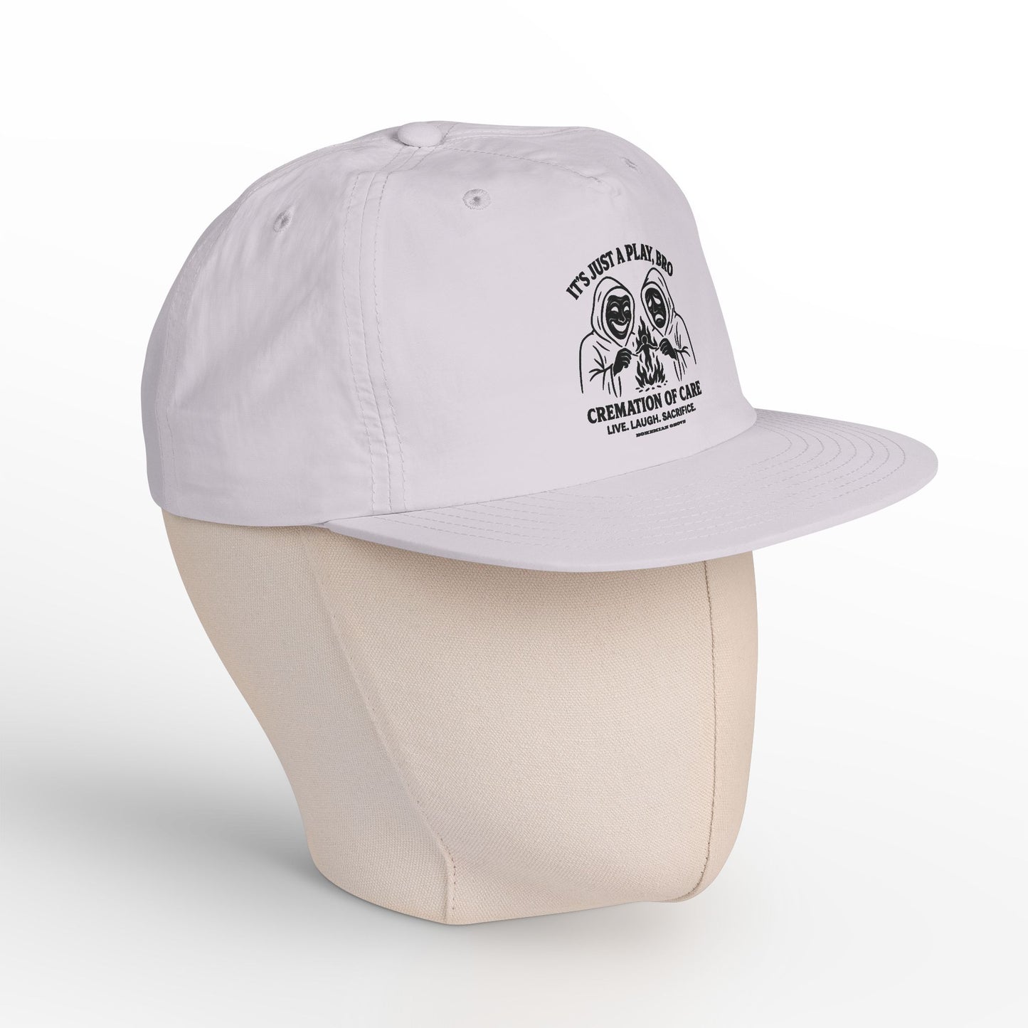 Cremation of Care — Snapback