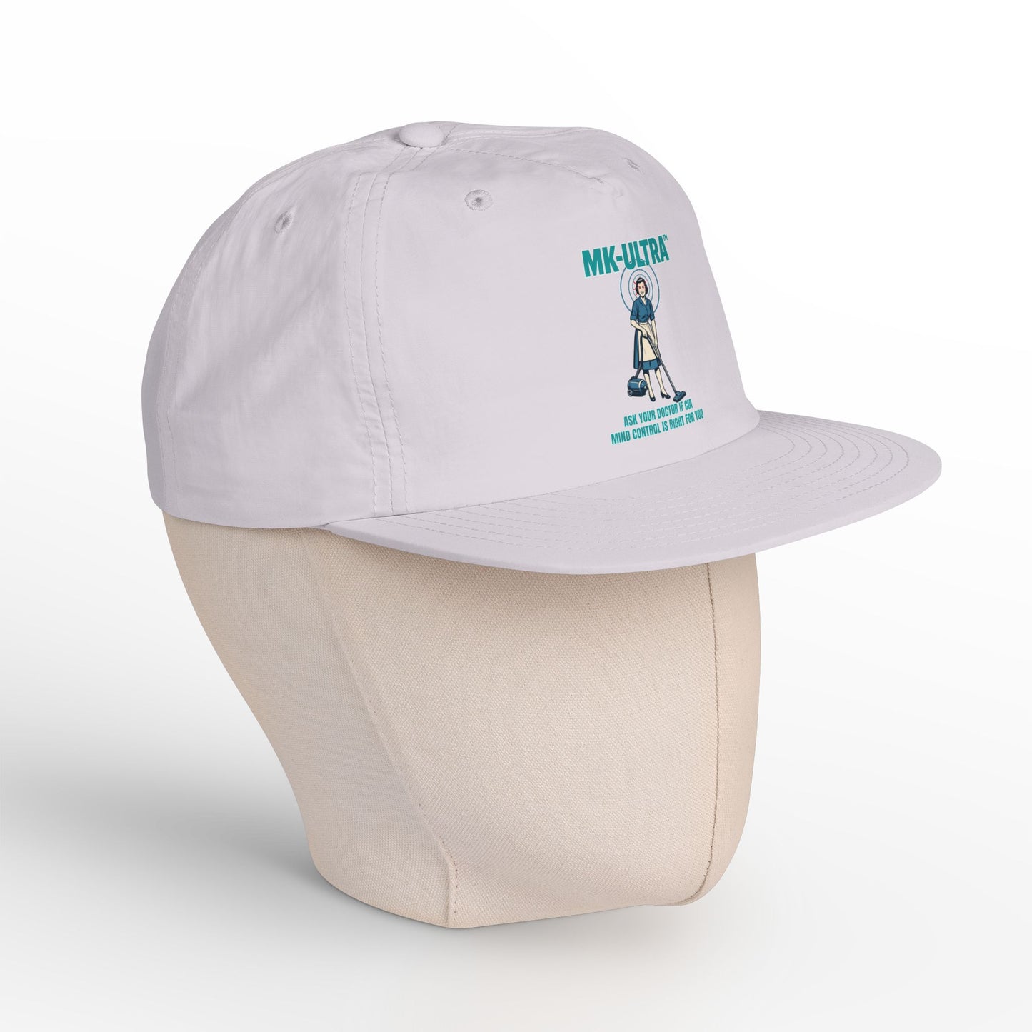 MKPharma — Snapback