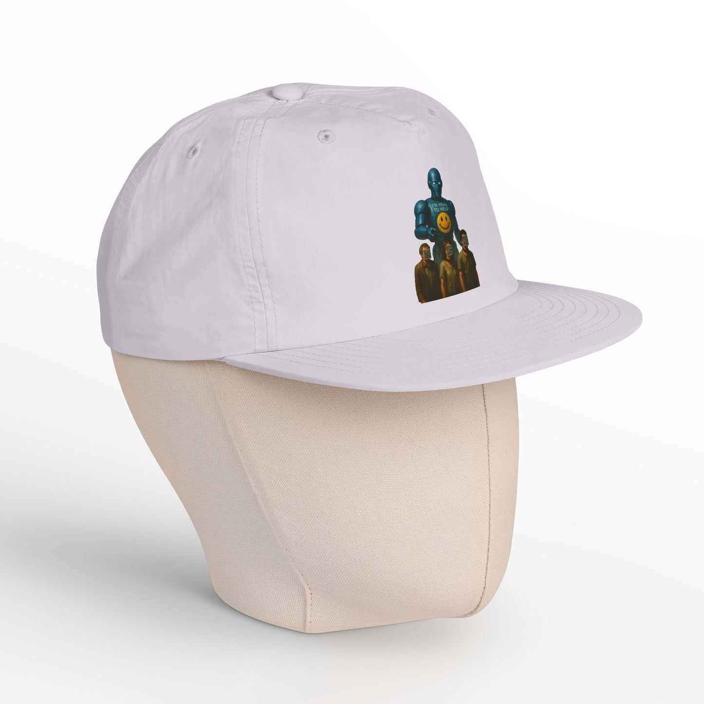 Helper Unit— Snapback