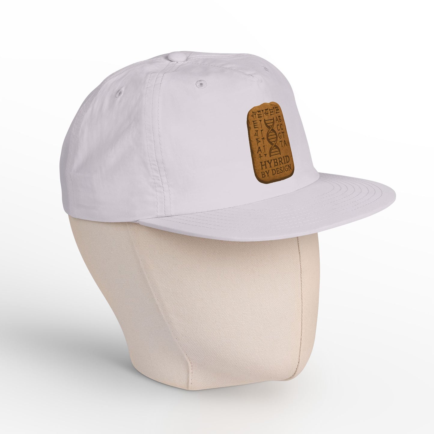 Hybrid by Design — Snapback