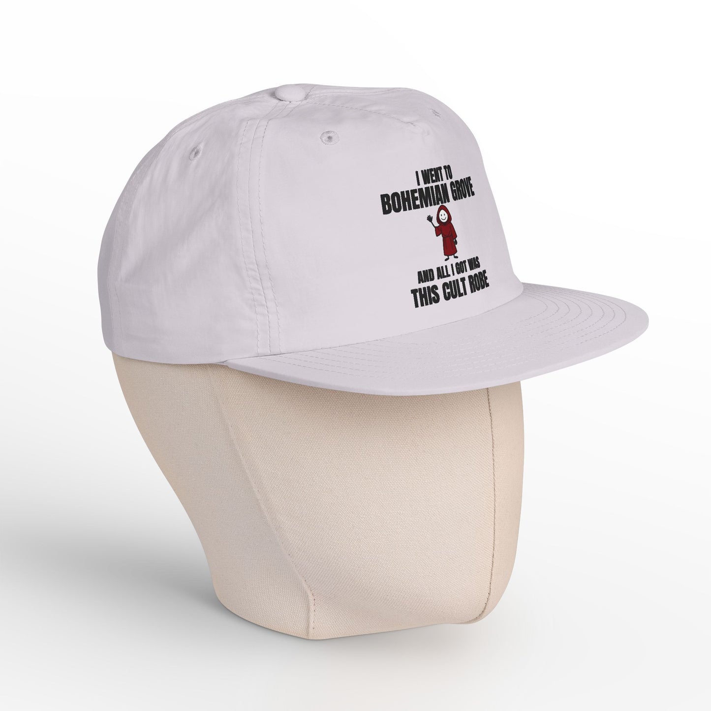 Cult Robe — Snapback
