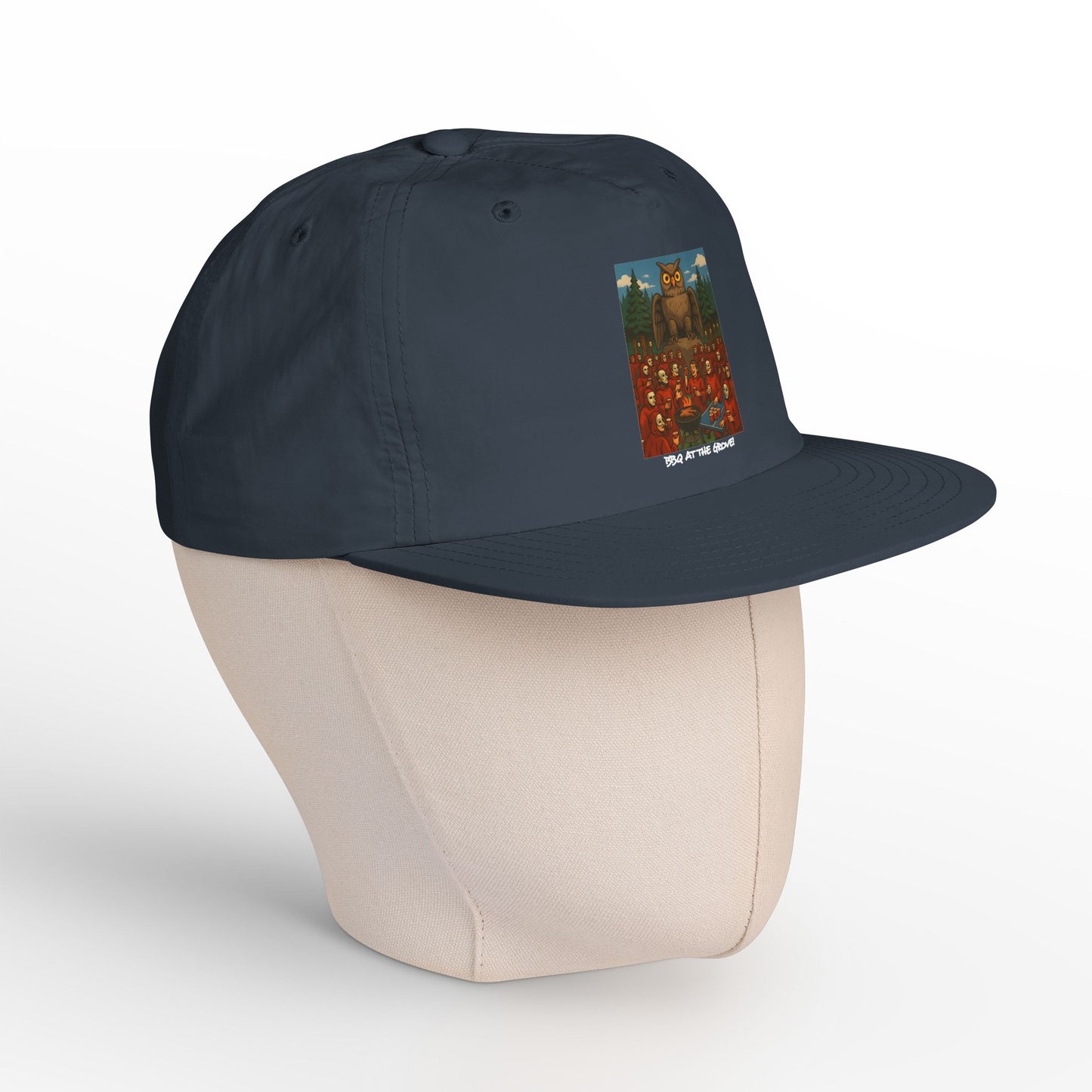 BBQ at The Grove — Snapback