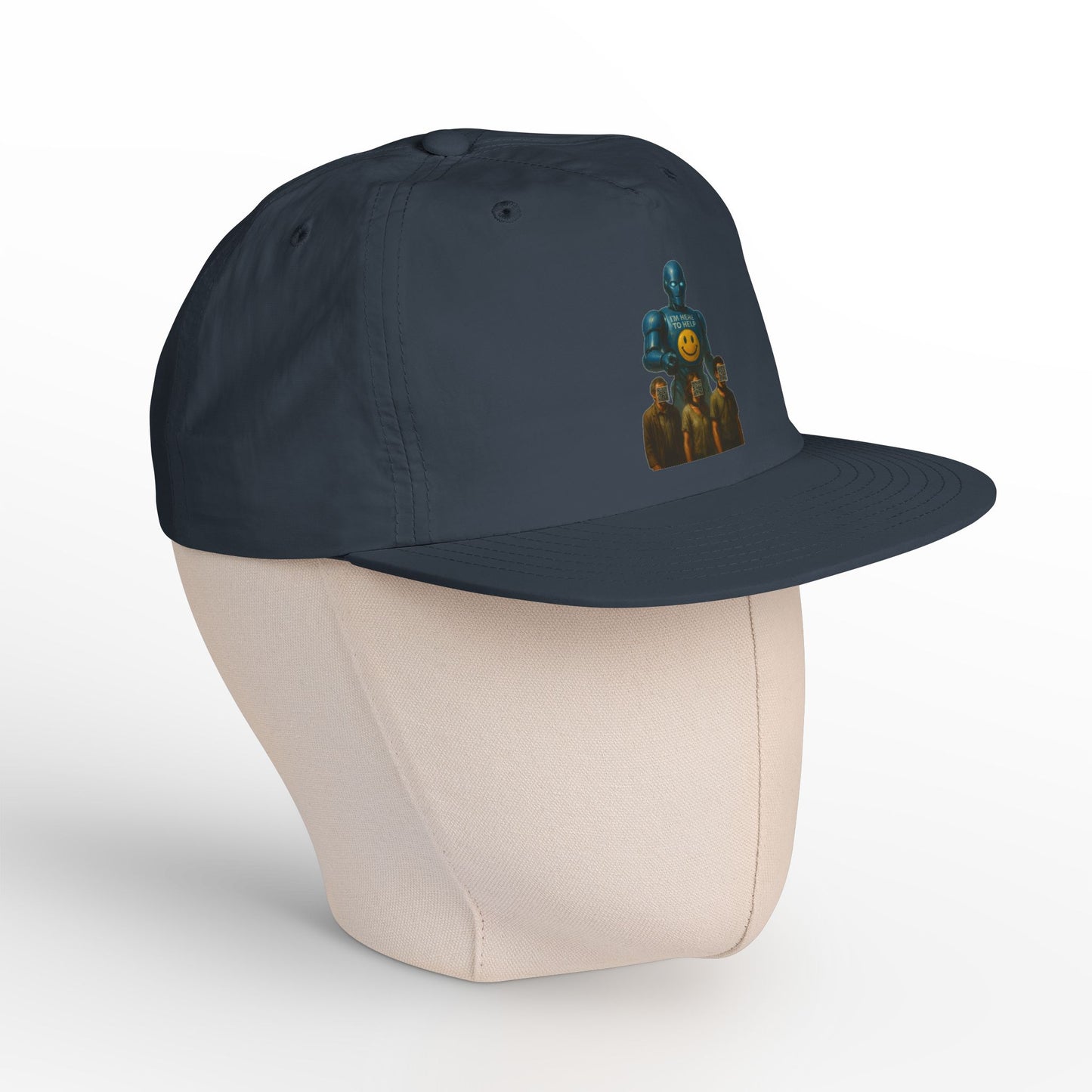 Helper Unit— Snapback
