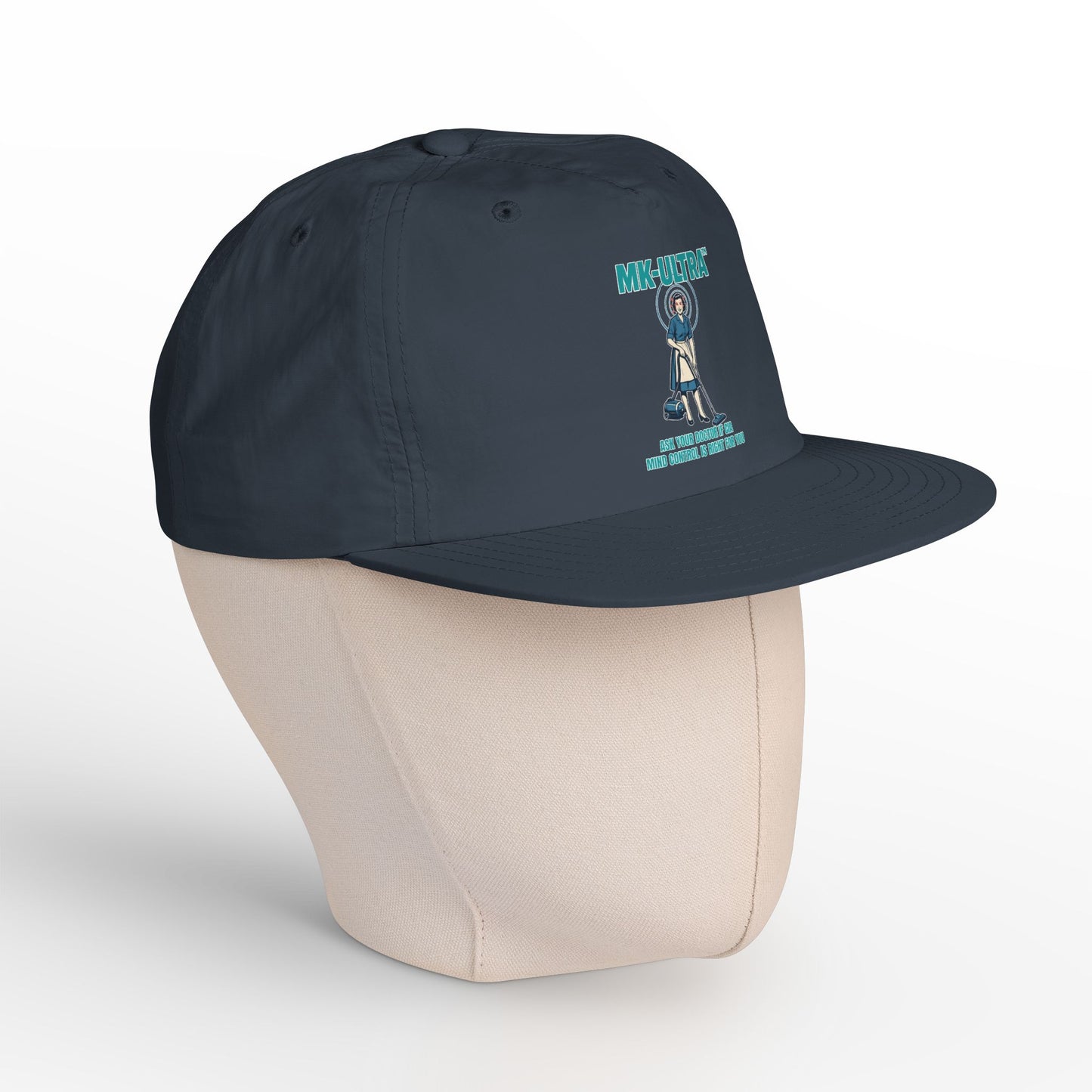MKPharma — Snapback