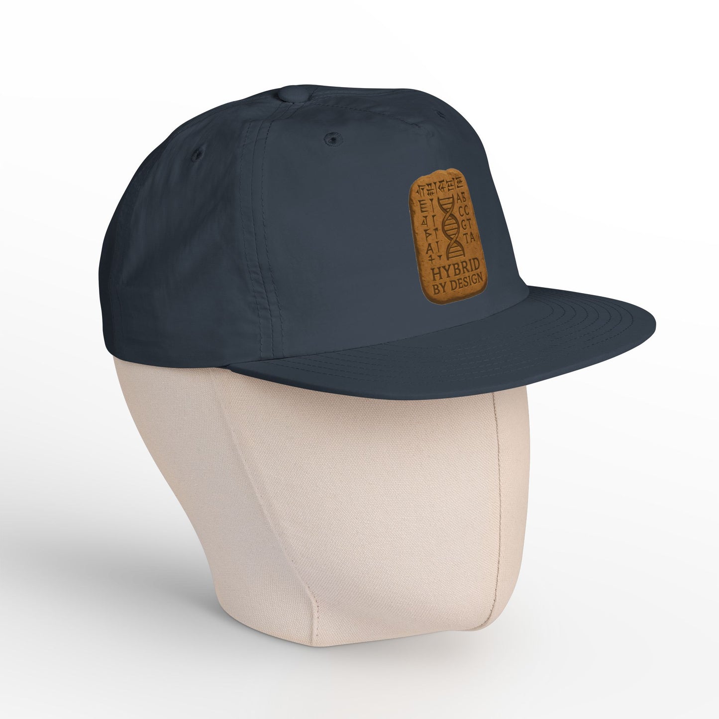 Hybrid by Design — Snapback