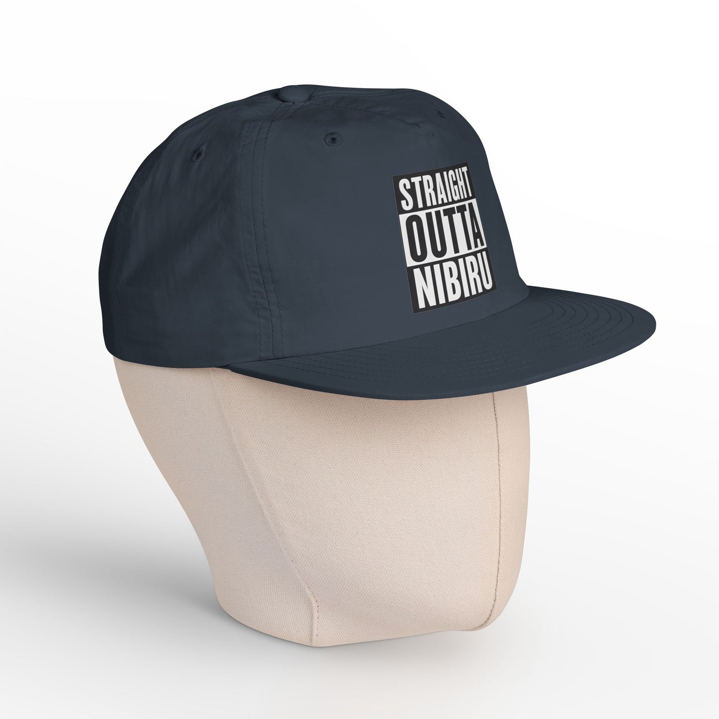 Straight Outta Nibiru — Snapback