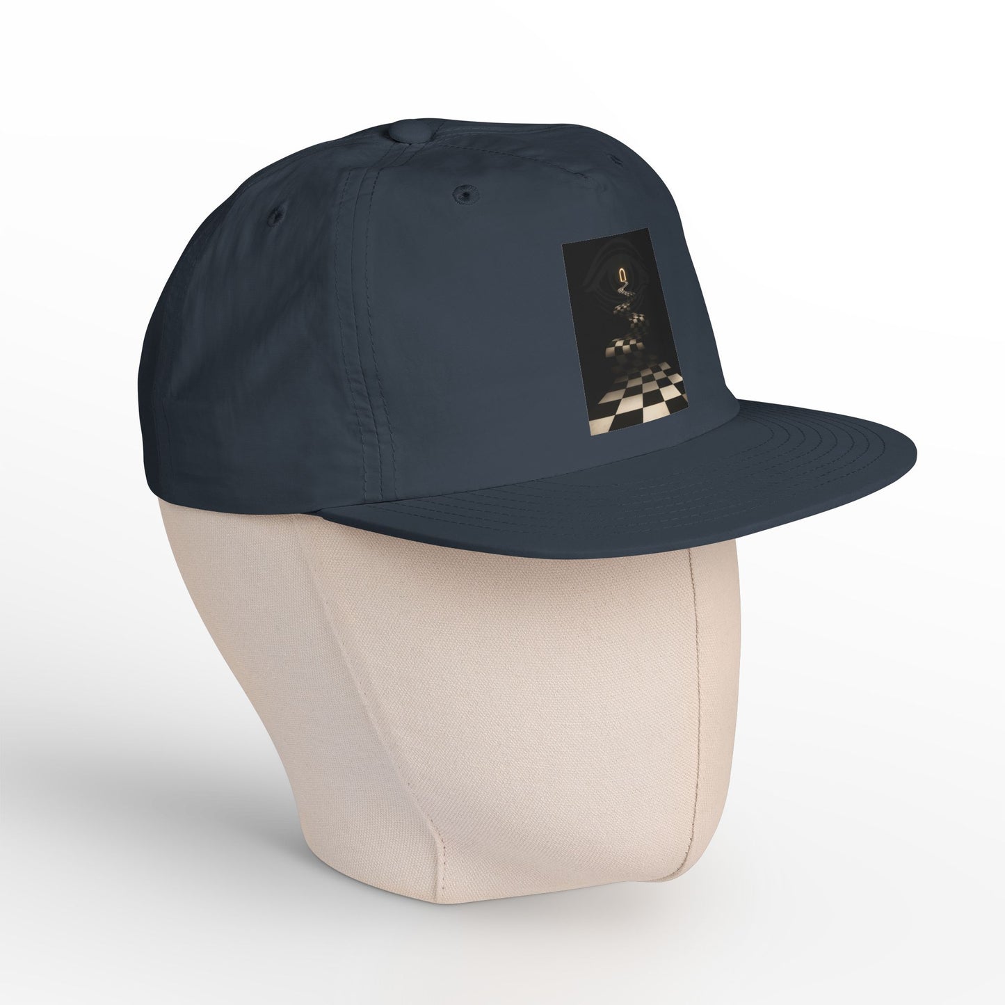 Chequered Path — Snapback