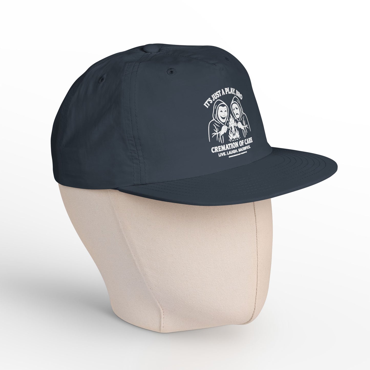 Cremation of Care — Snapback
