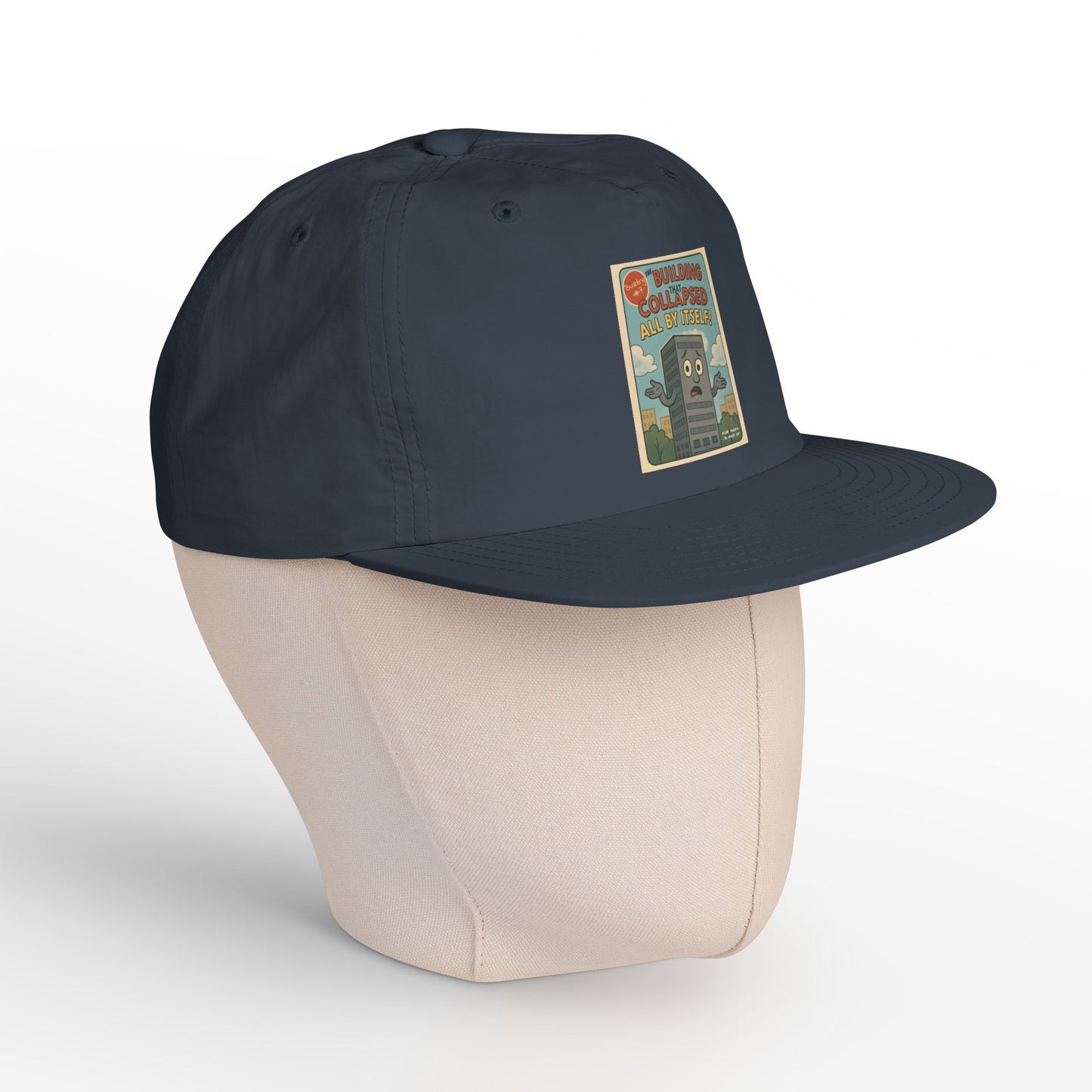 Building 7 — Snapback