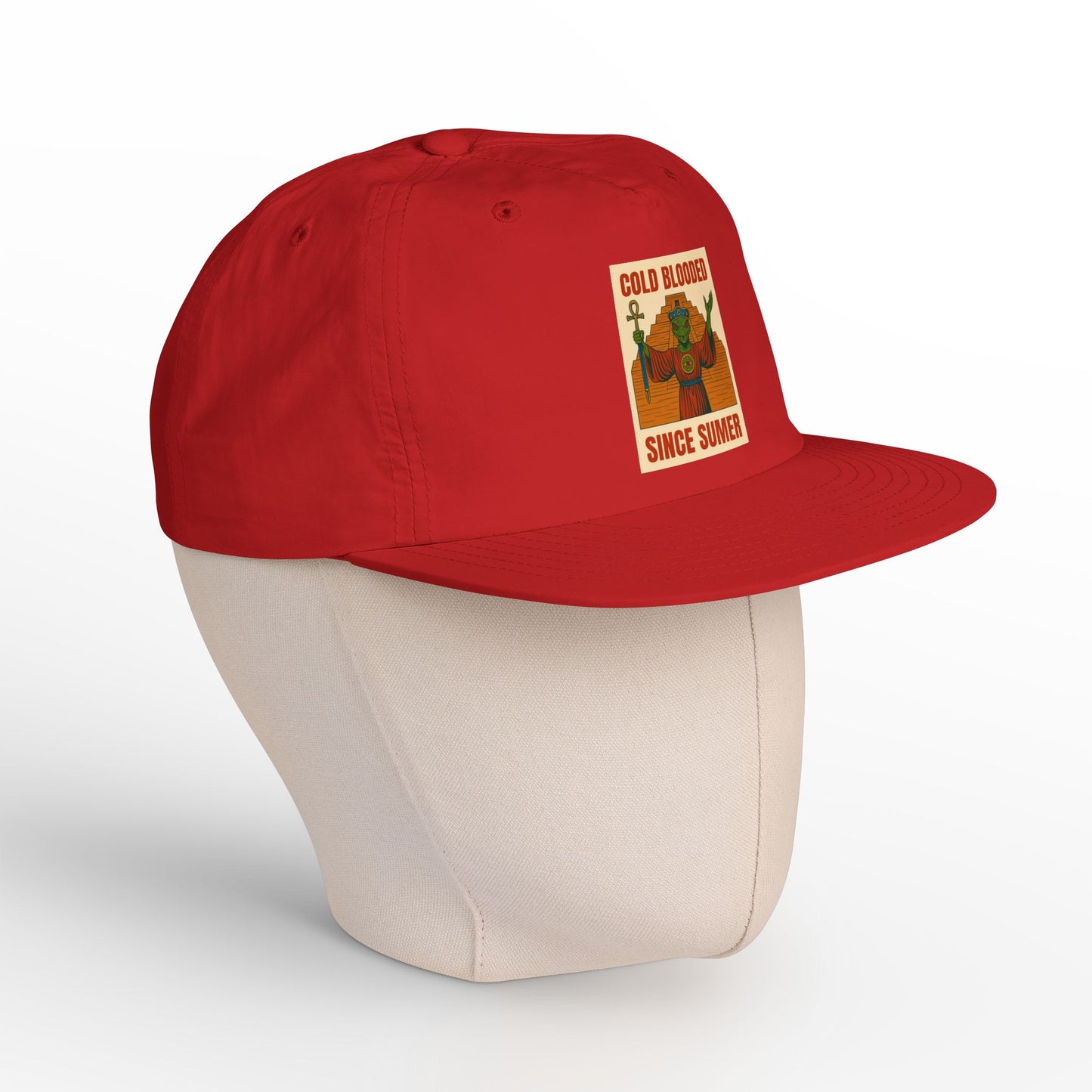 Cold Blooded Since Sumer — Snapback