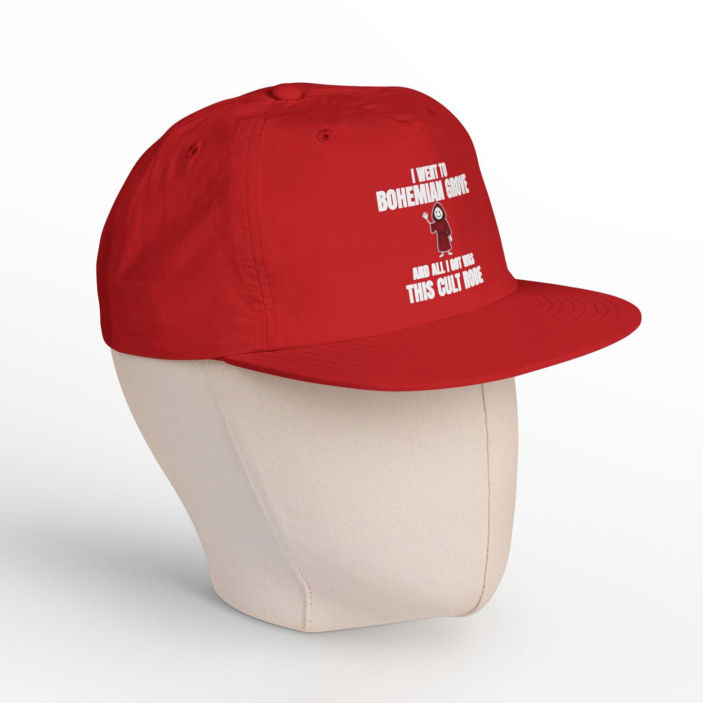 Cult Robe — Snapback