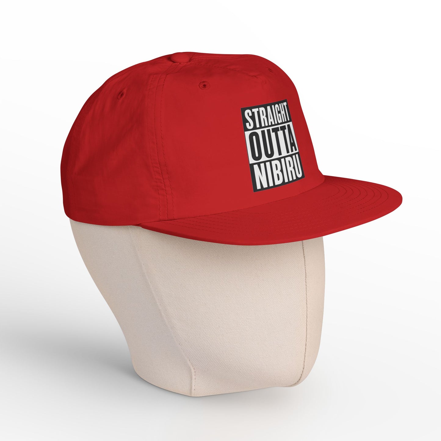 Straight Outta Nibiru — Snapback