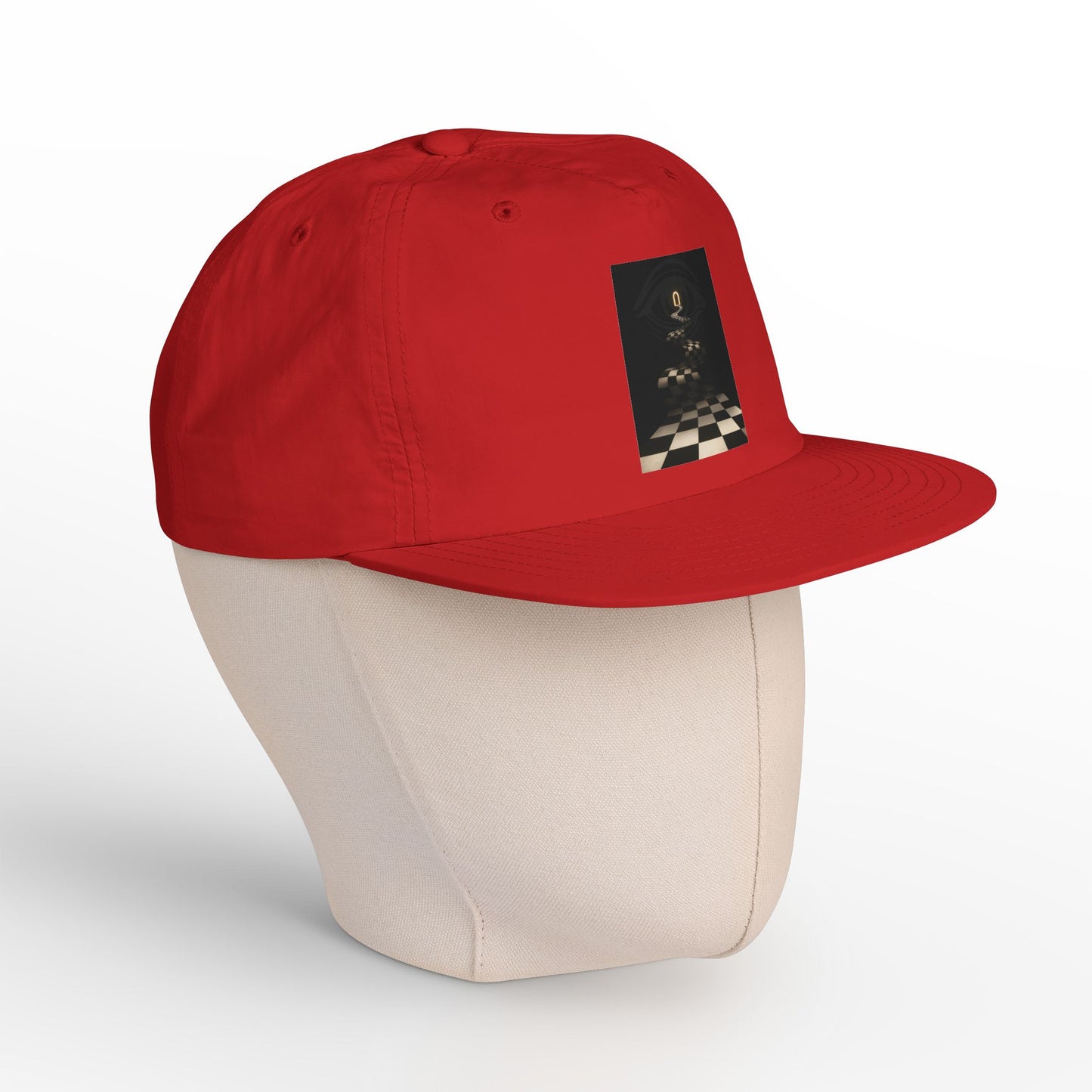 Chequered Path — Snapback