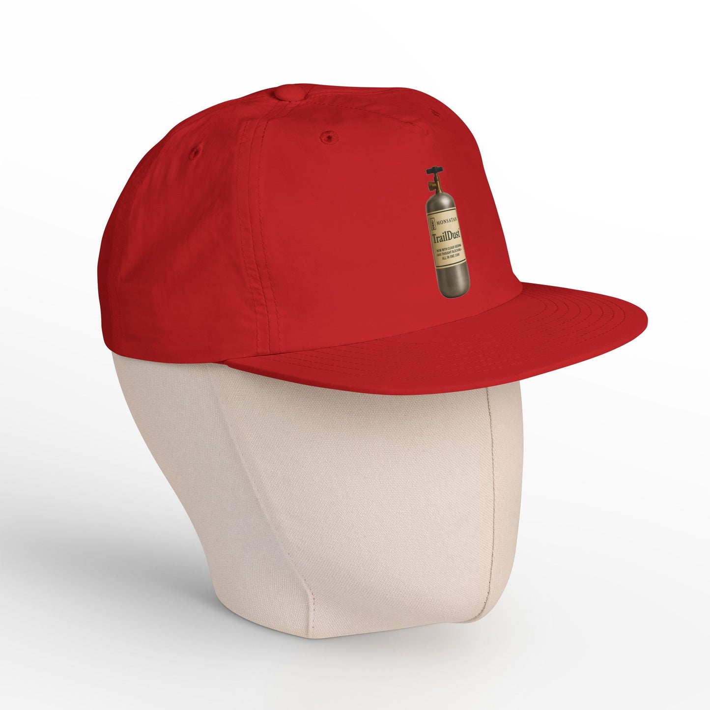 TrailDust™️ — Snapback