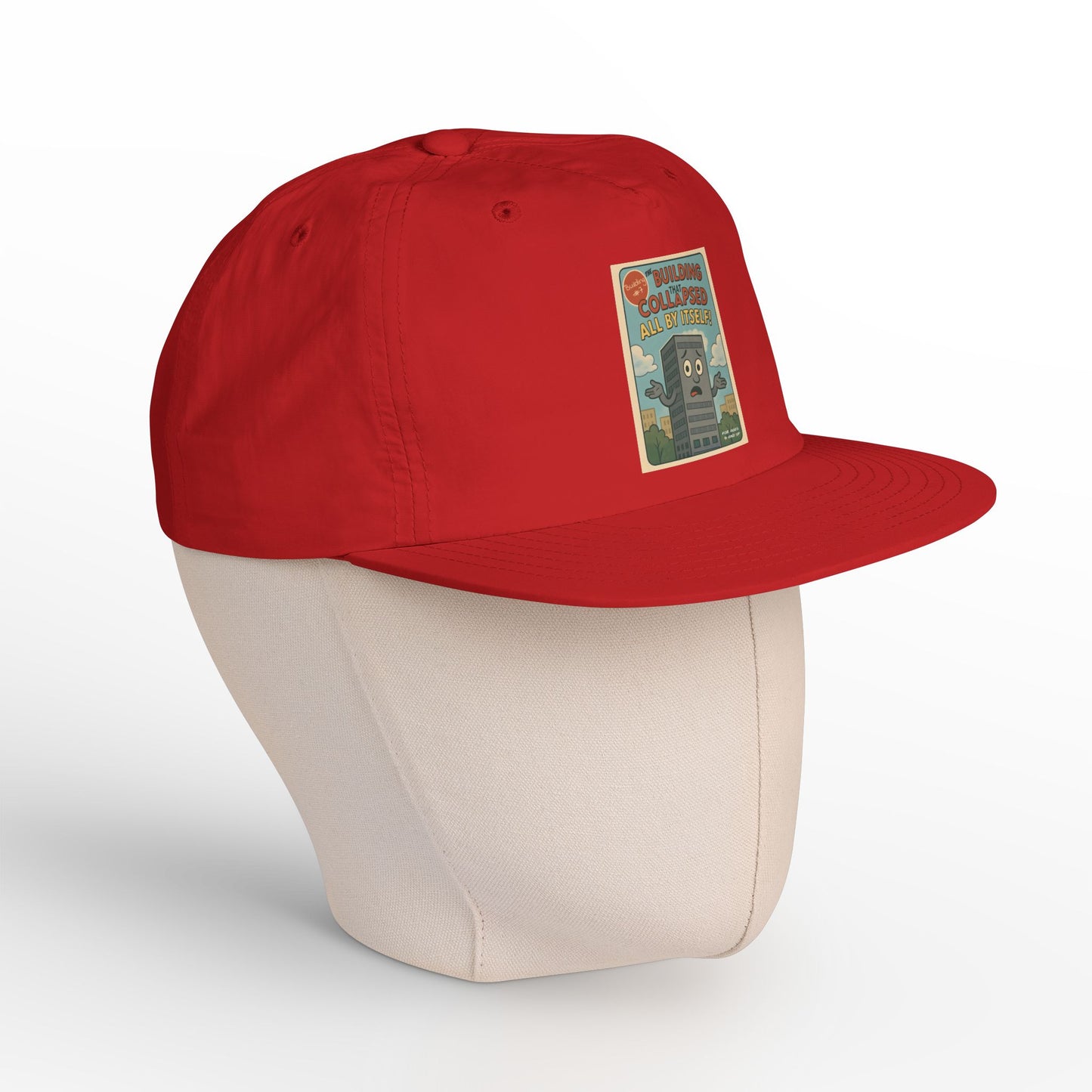 Building 7 — Snapback