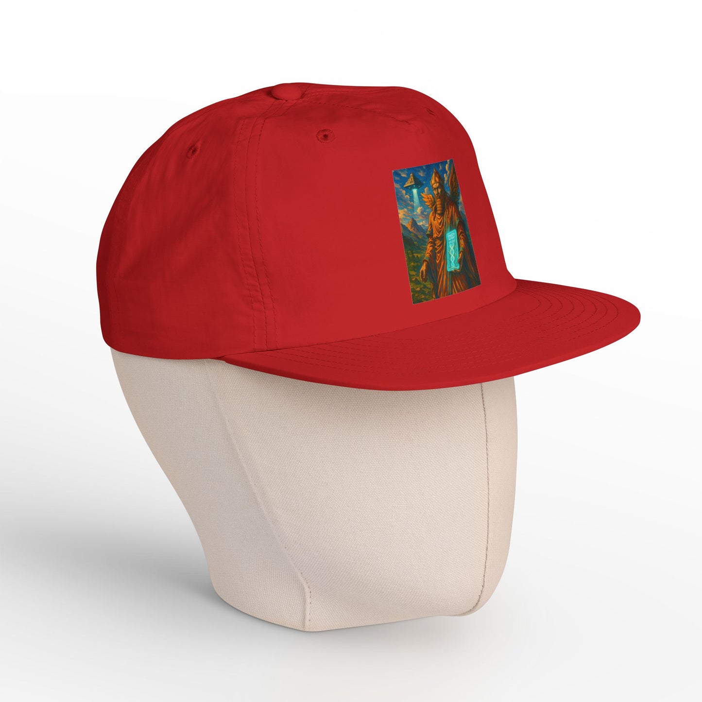 Enoch's Eridu Report — Snapback