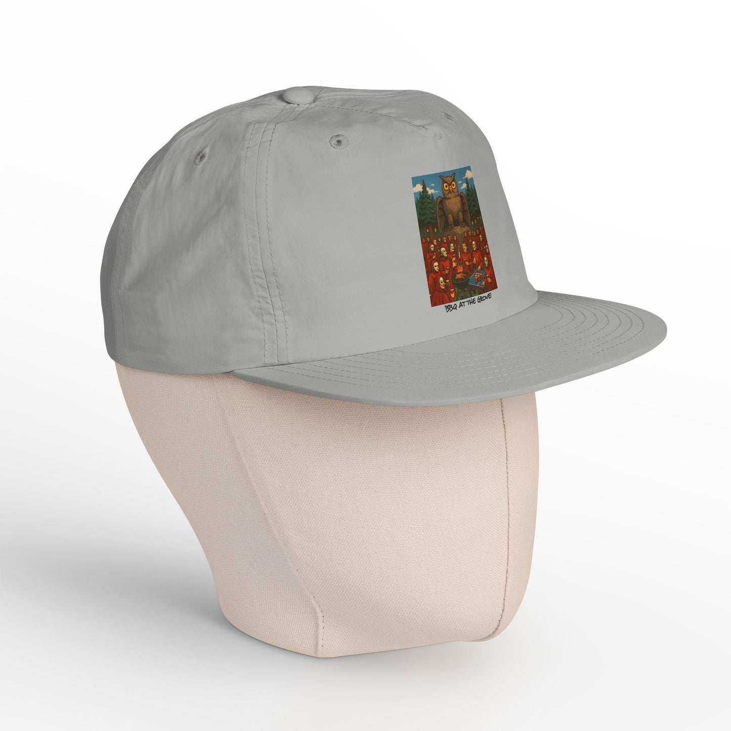 BBQ at The Grove — Snapback