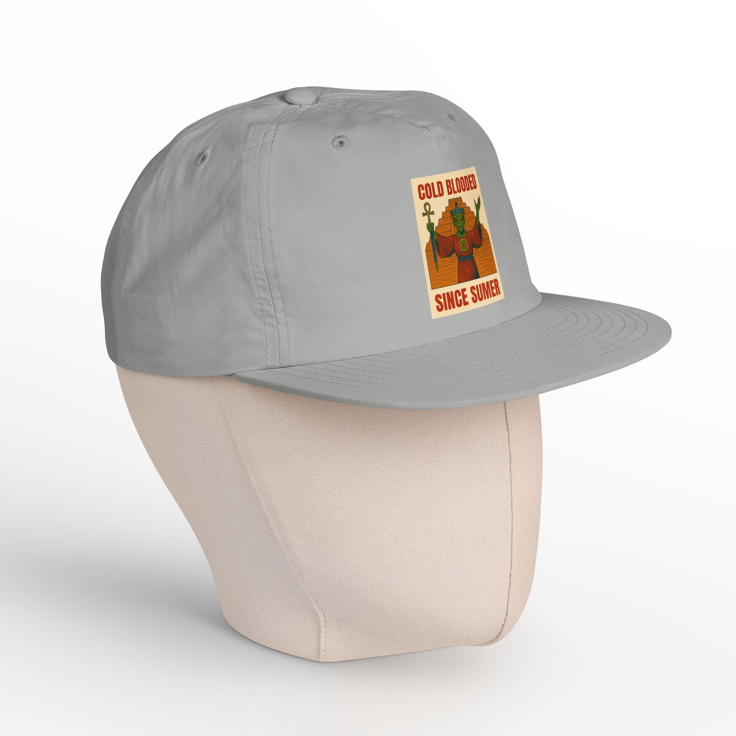 Cold Blooded Since Sumer — Snapback