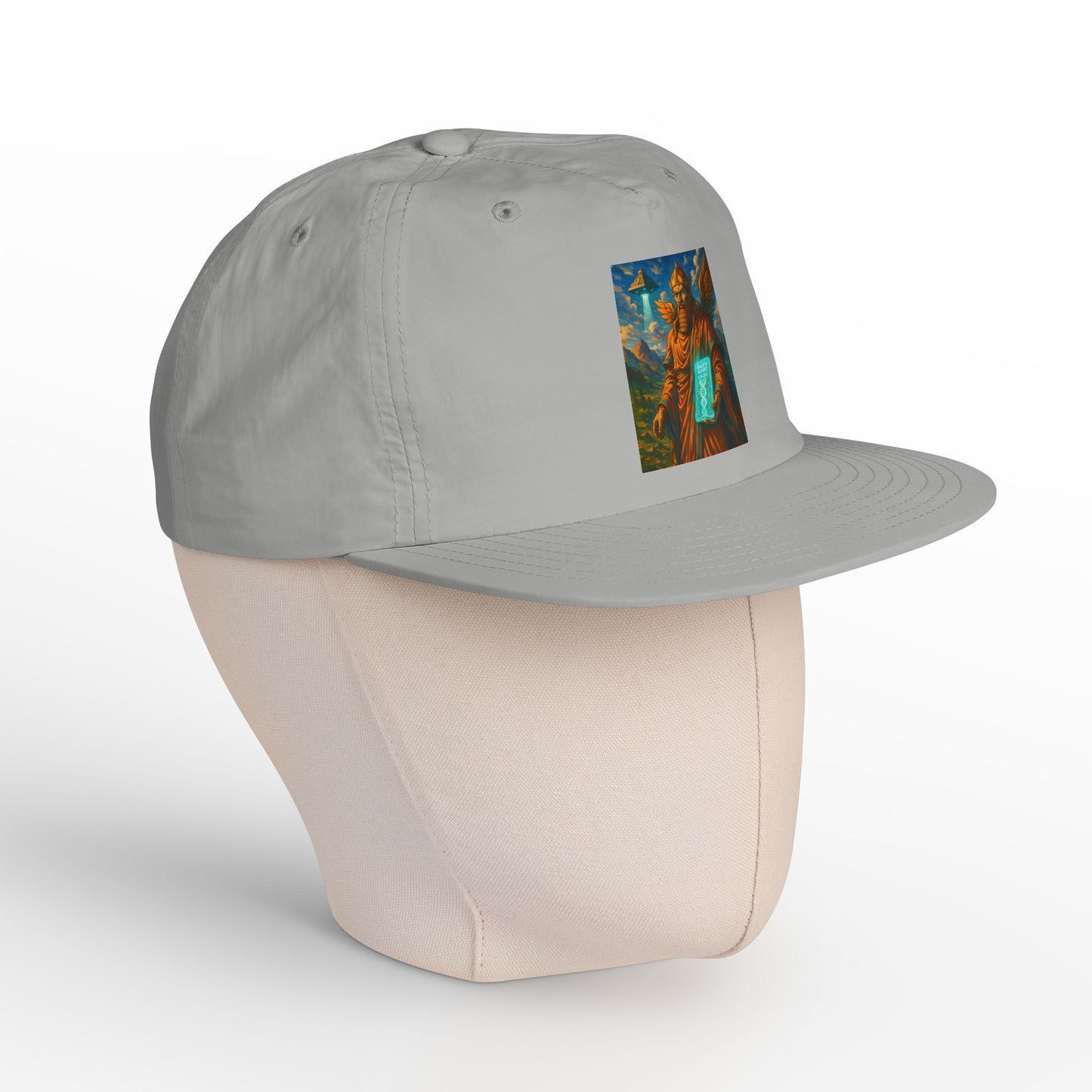 Enoch's Eridu Report — Snapback