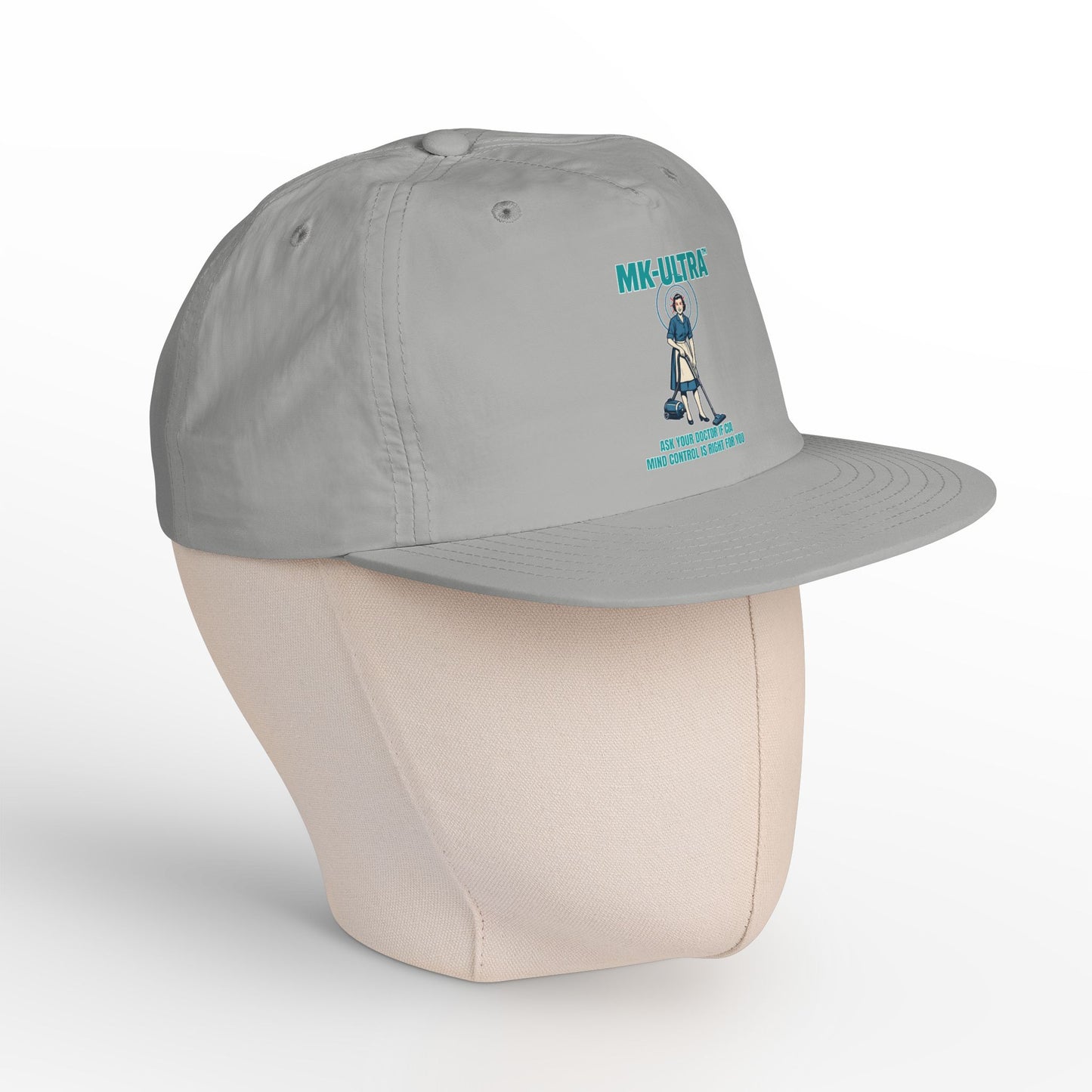 MKPharma — Snapback