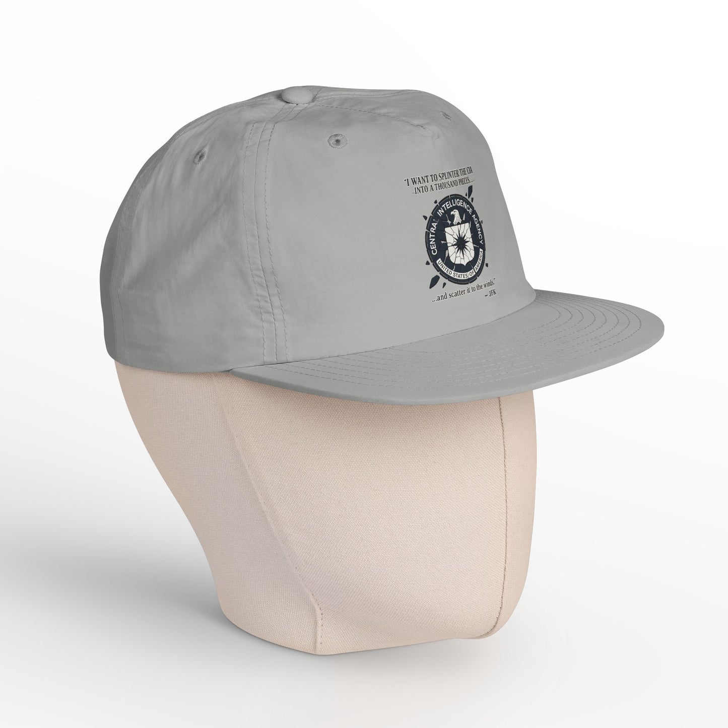 Splinter The CIA — Snapback