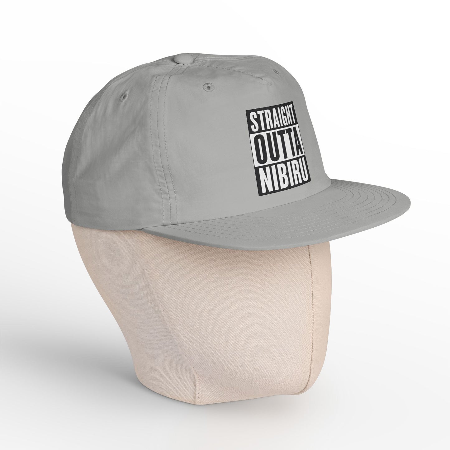 Straight Outta Nibiru — Snapback