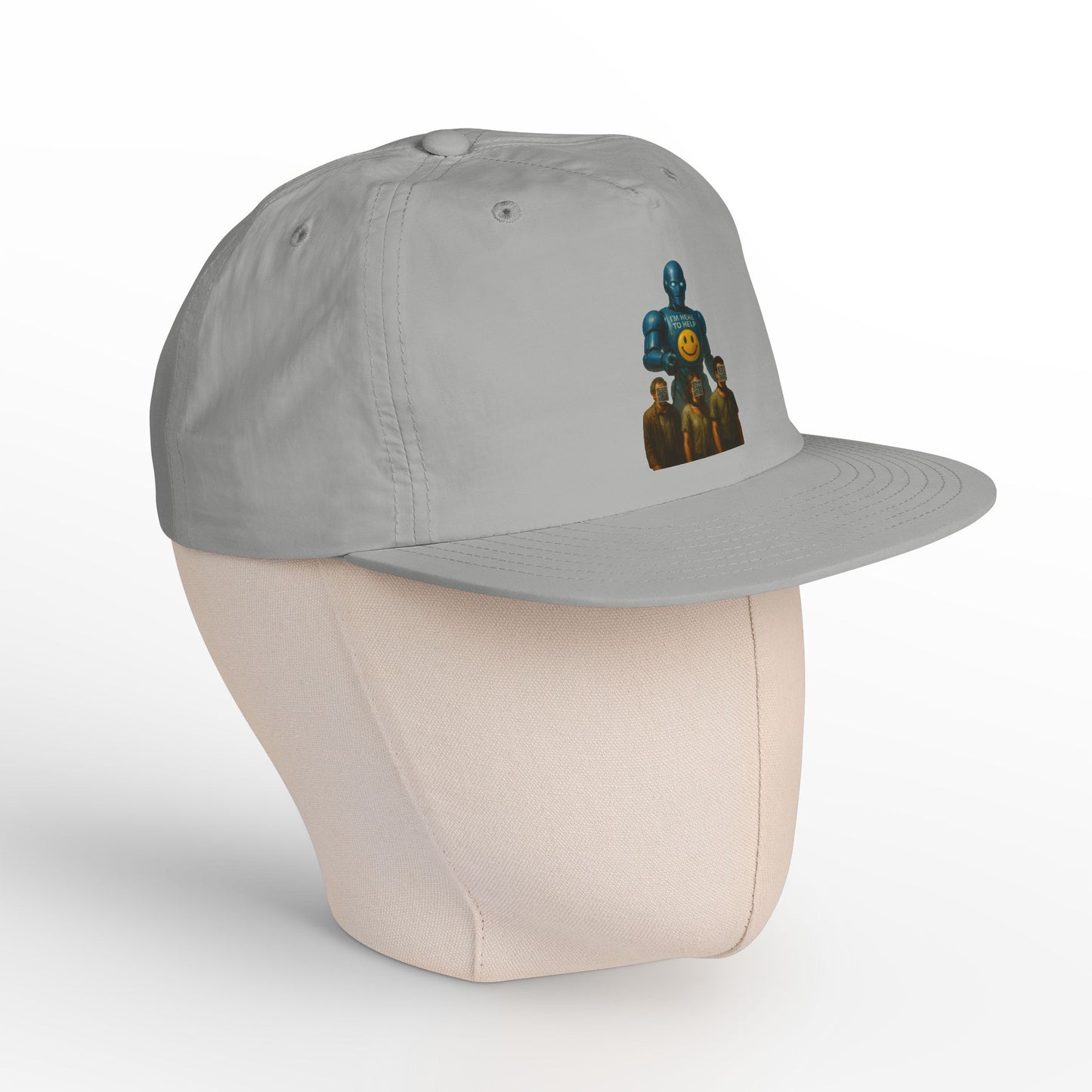 Helper Unit— Snapback