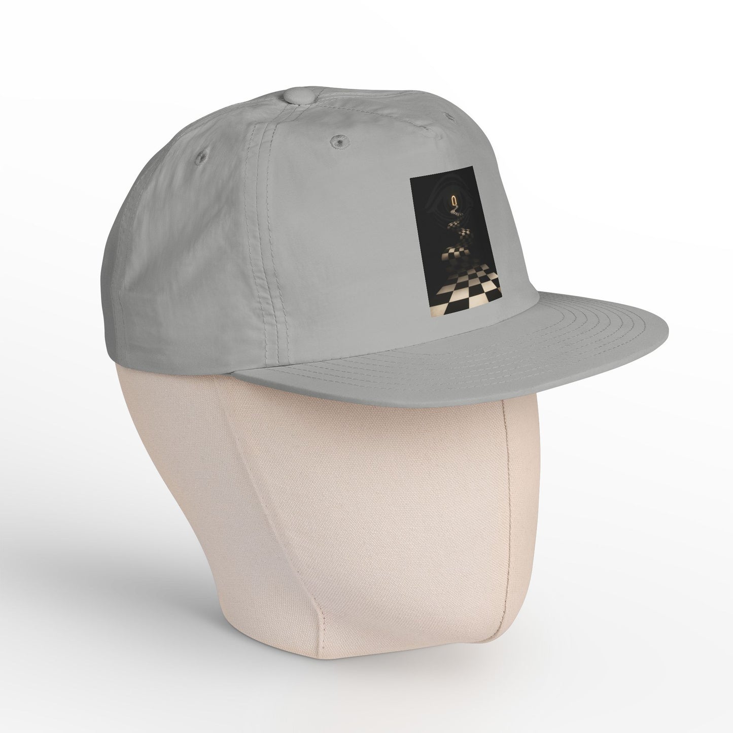 Chequered Path — Snapback