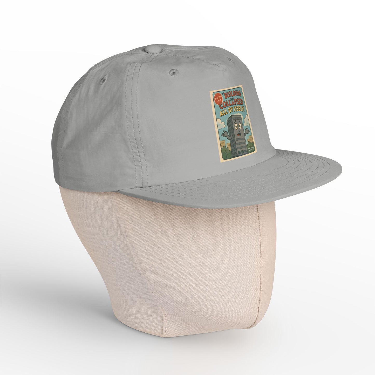 Building 7 — Snapback
