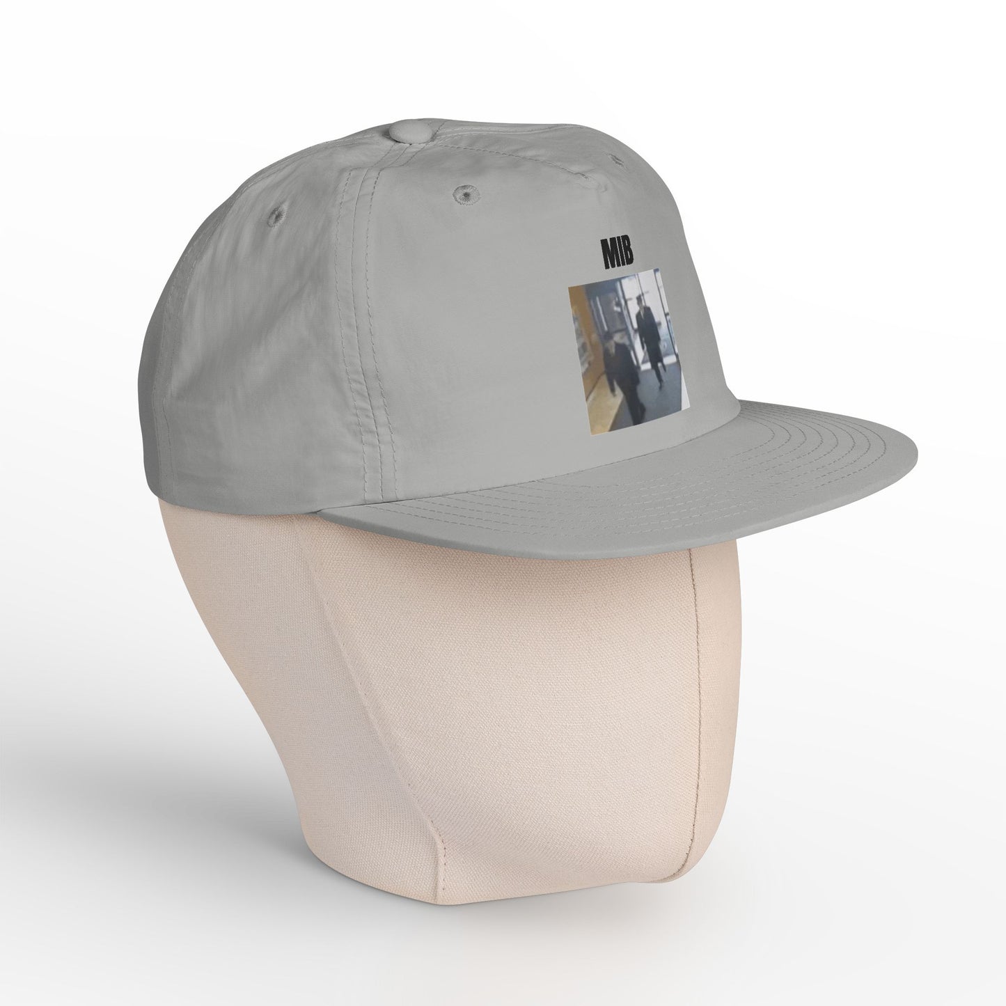 The Real MIB — Snapback