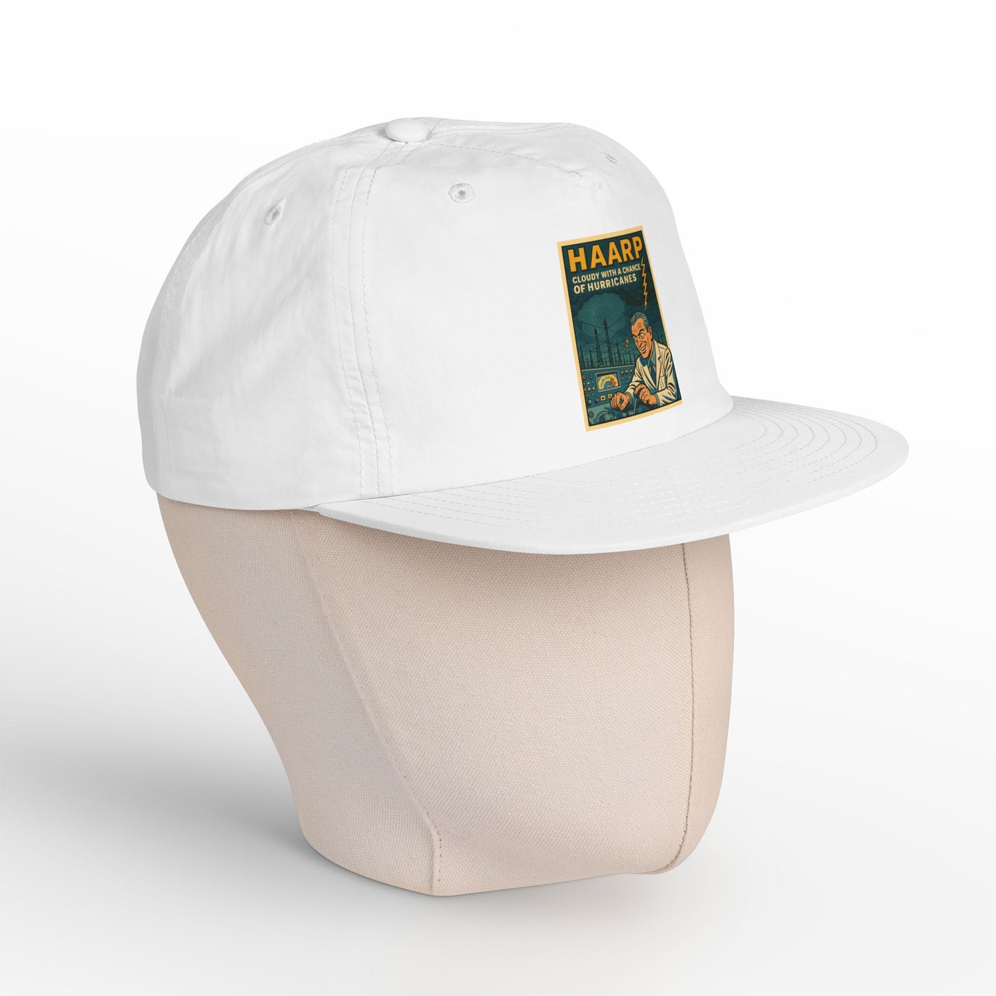 HAARP Forecast — Snapback