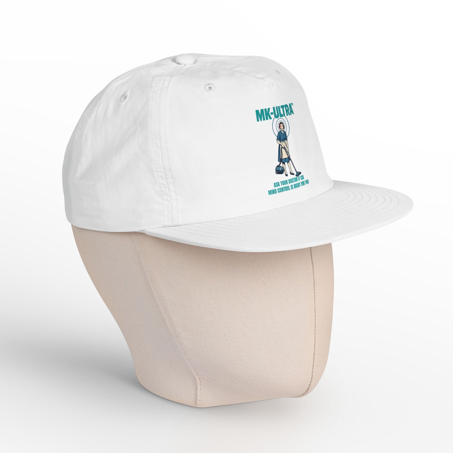 MKPharma — Snapback