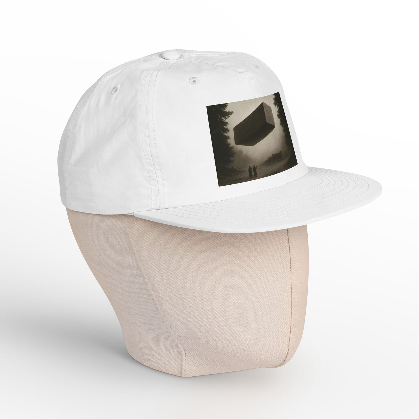 Building of Baalbek — Snapback